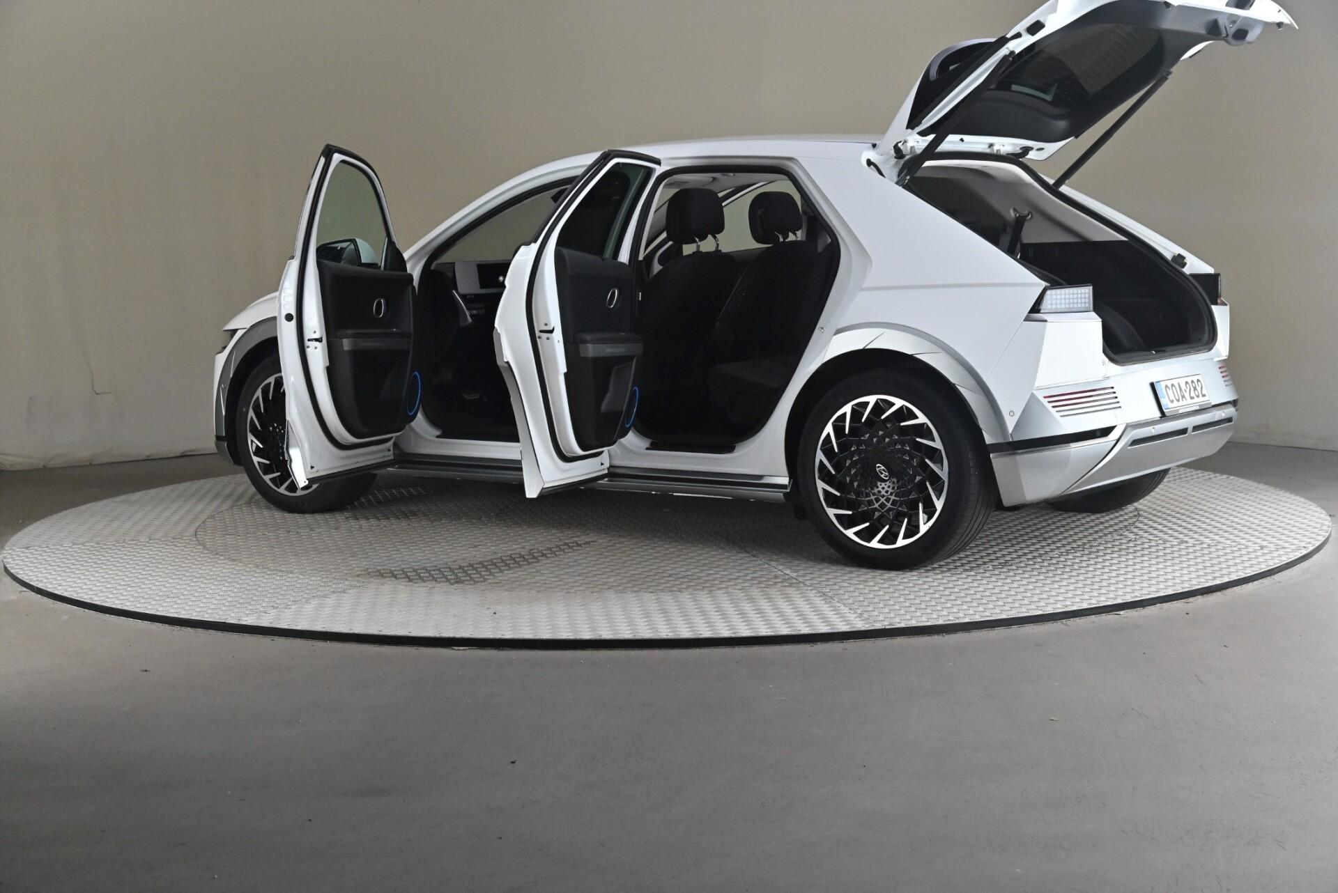 Hyundai Ioniq 5 73 kWh 217 hv Premium 2022, kuva 7/33