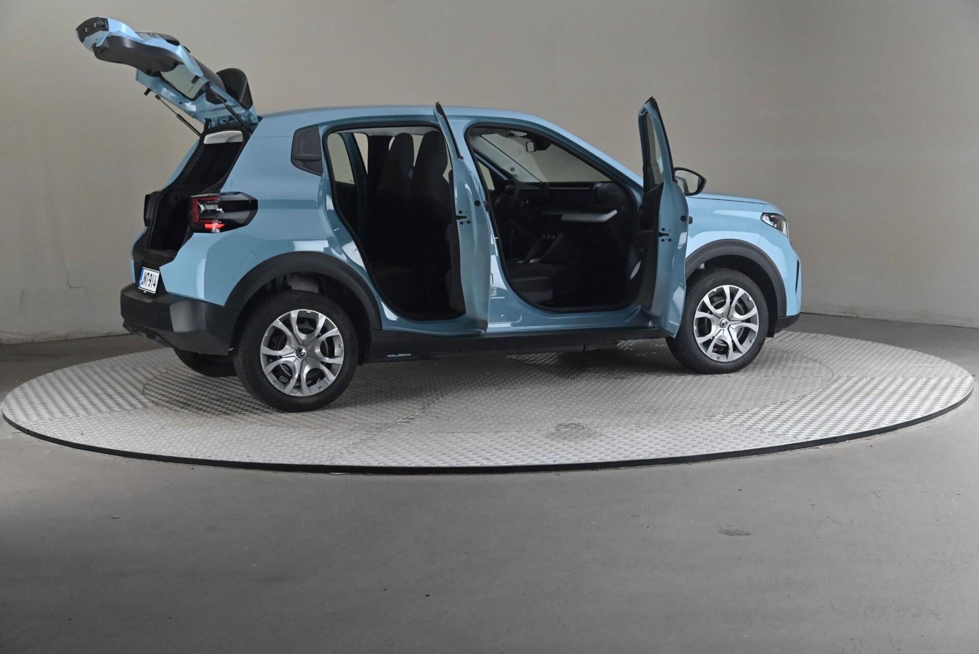 Citroen e-C3 2025, kuva 6/31