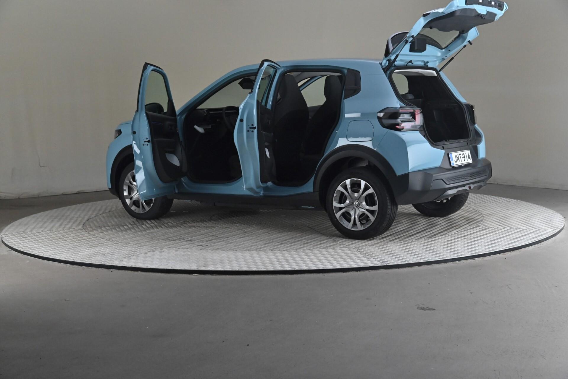 Citroen e-C3 2025, kuva 7/31