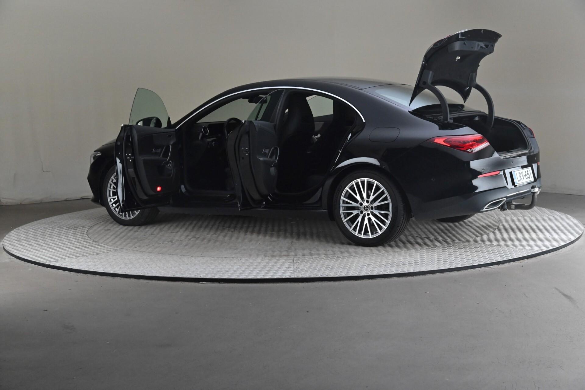 Mercedes-Benz CLA 200 4MATIC A Business 2023, kuva 7/28