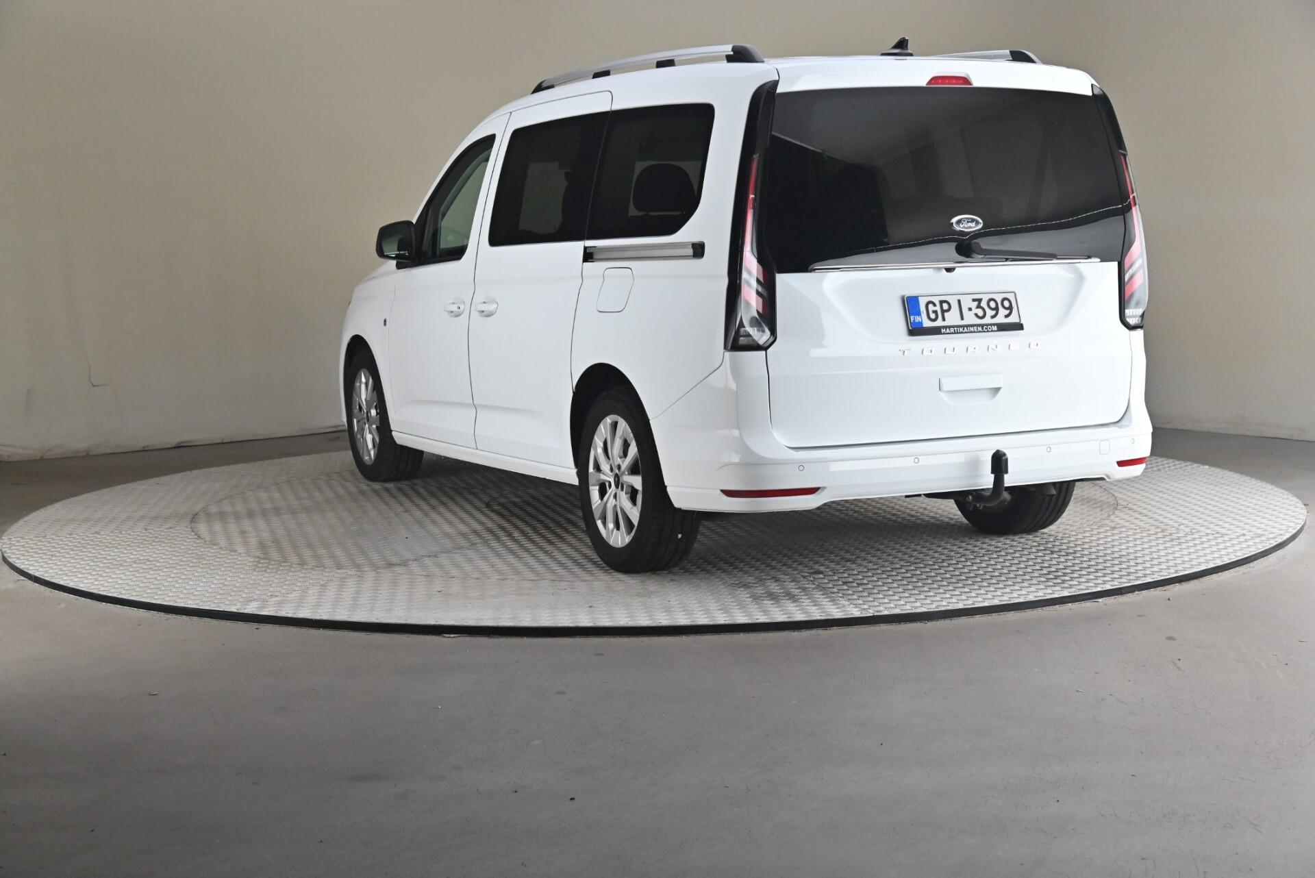 Ford Grand Tourneo Connect 2022, photo 2/31