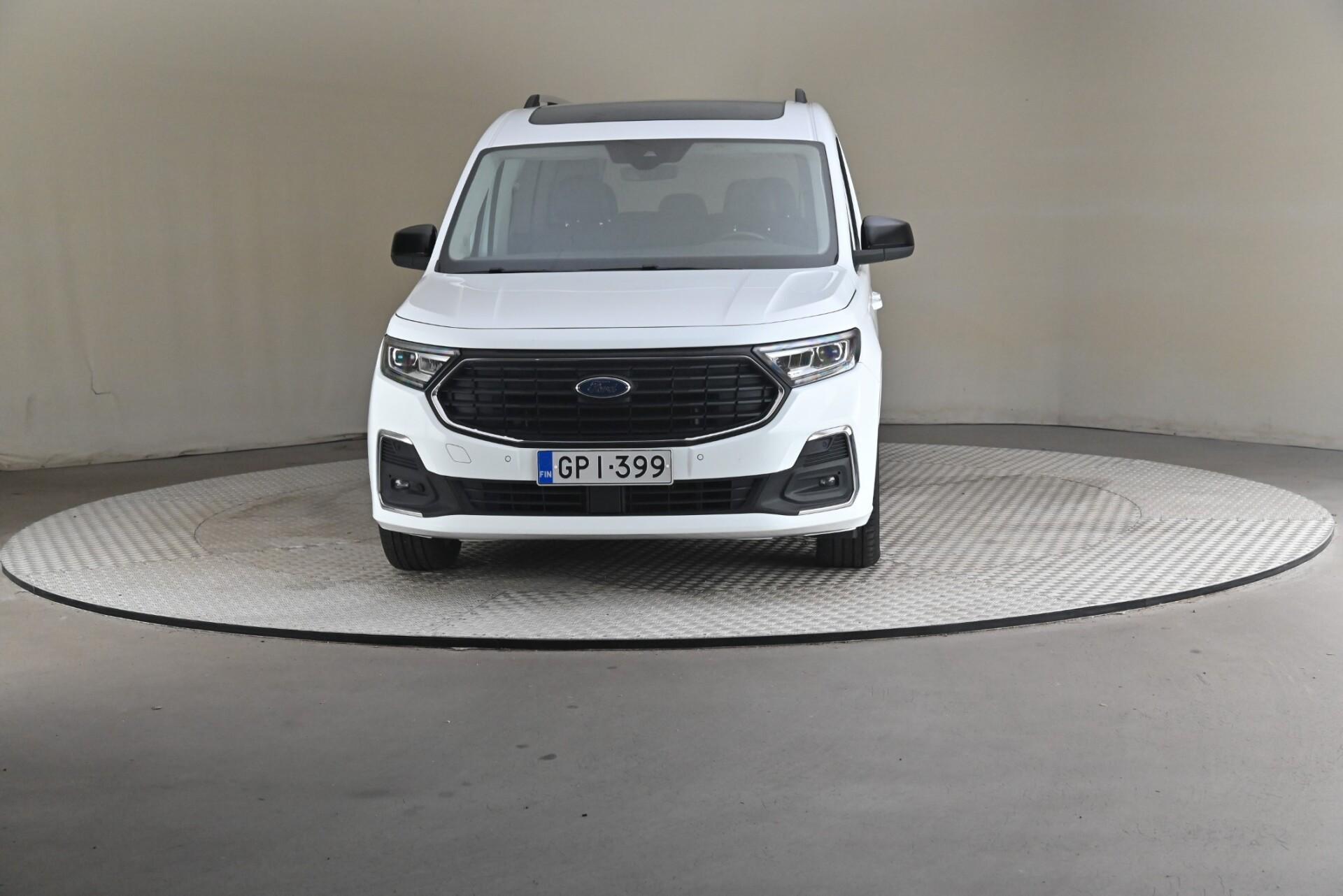 Ford Grand Tourneo Connect 2022, photo 3/31