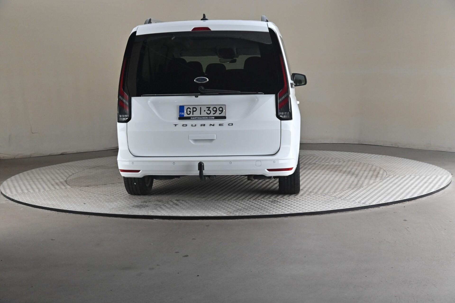 Ford Grand Tourneo Connect 2022, photo 5/31