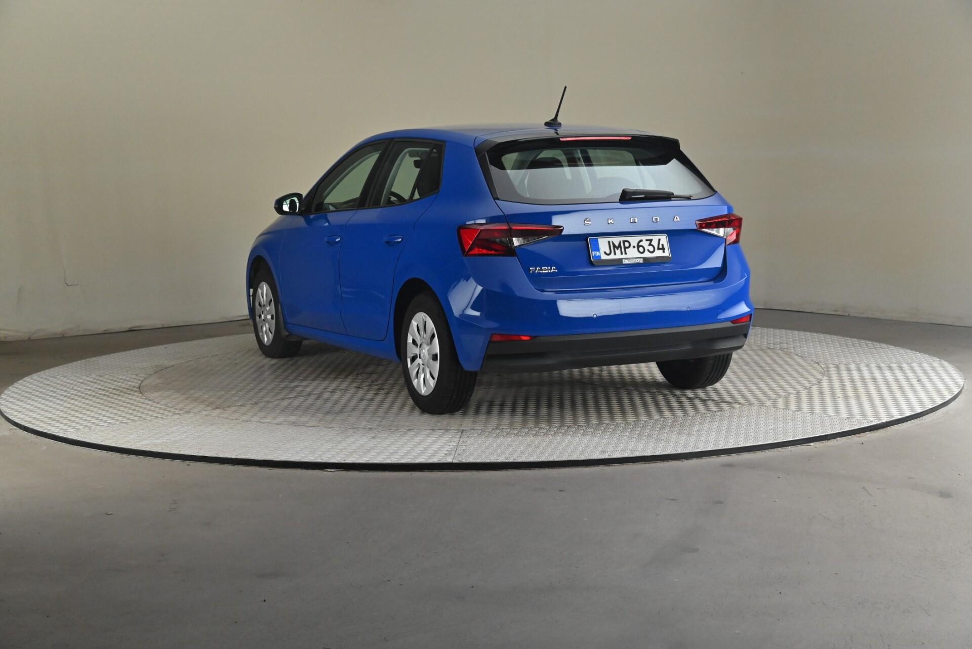 Skoda Fabia 2022, kuva 2/28