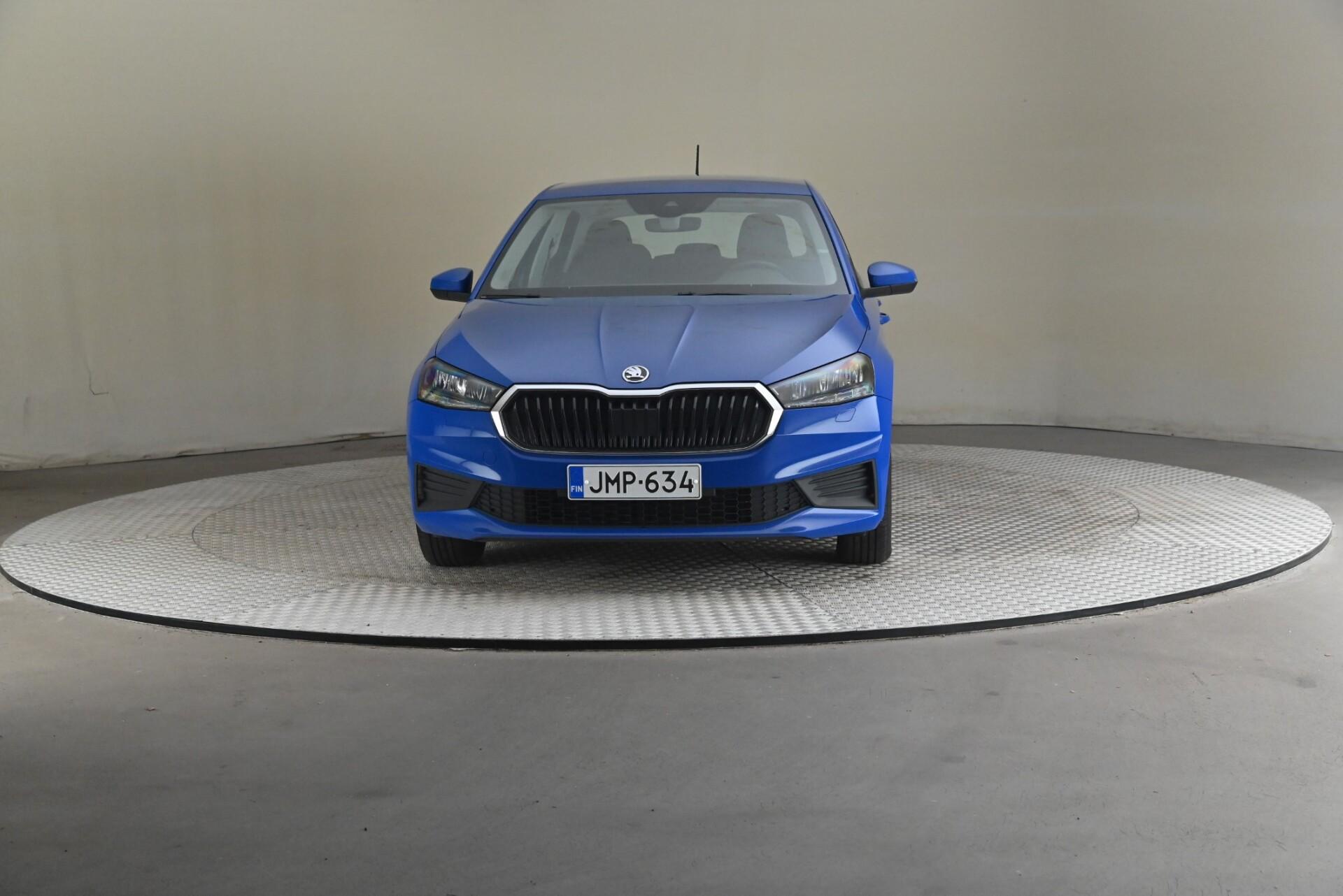 Skoda Fabia 2022, kuva 3/28