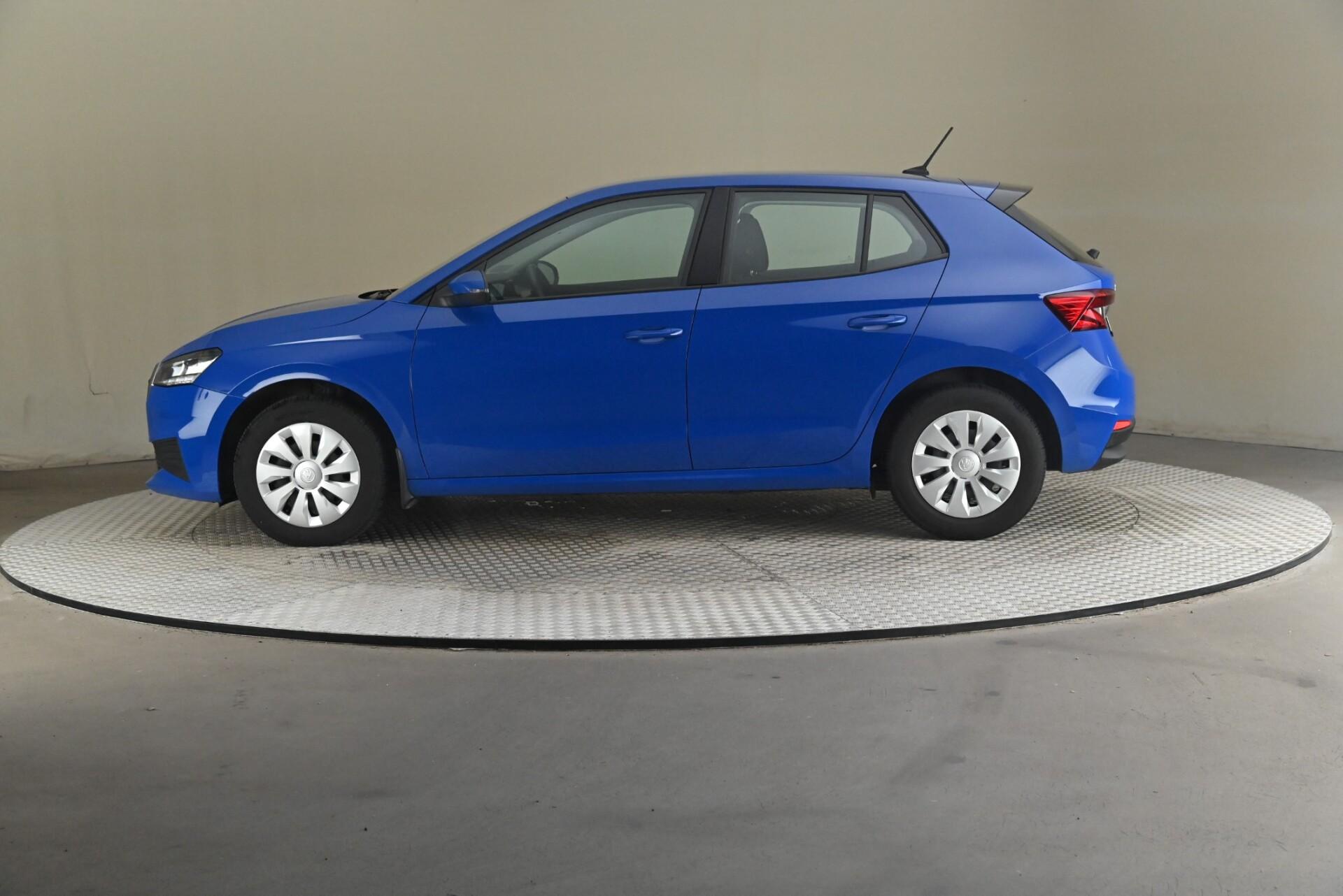 Skoda Fabia 2022, kuva 4/28