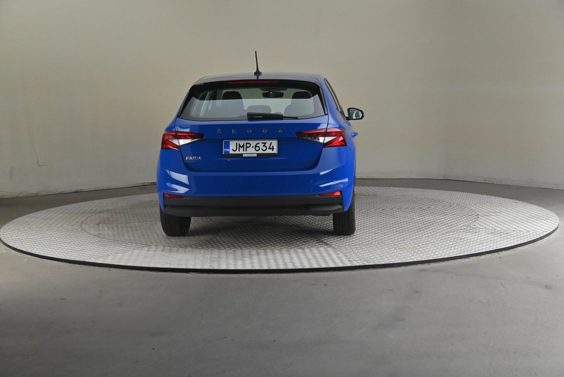 Skoda Fabia 2022, kuva 5/28