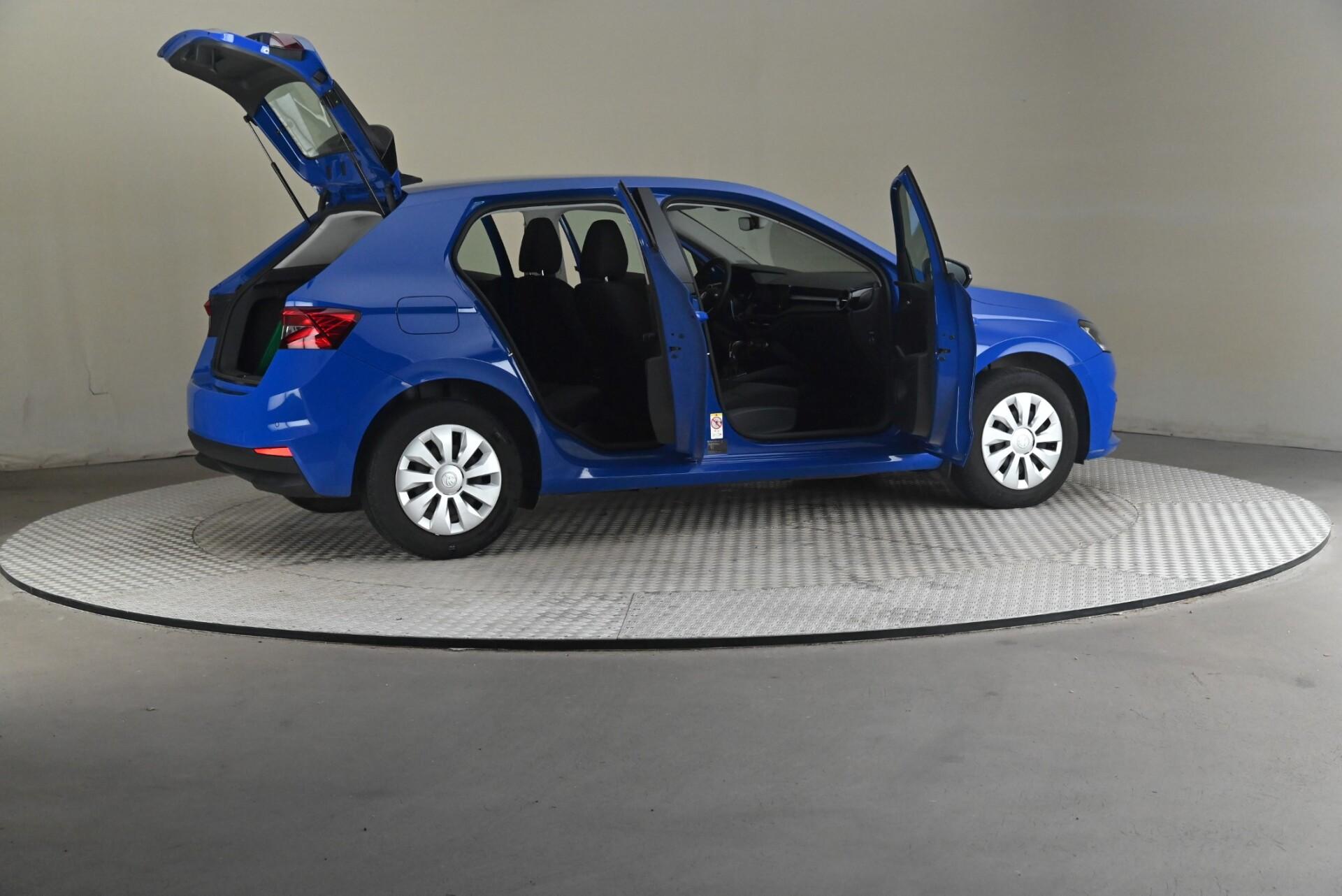 Skoda Fabia 2022, kuva 6/28