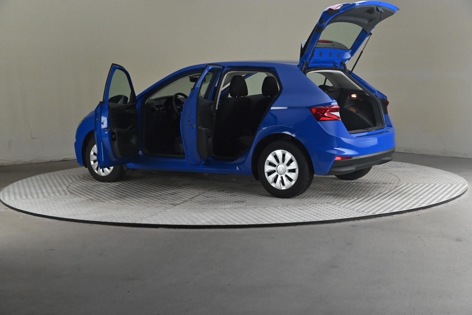 Skoda Fabia 2022, kuva 7/28