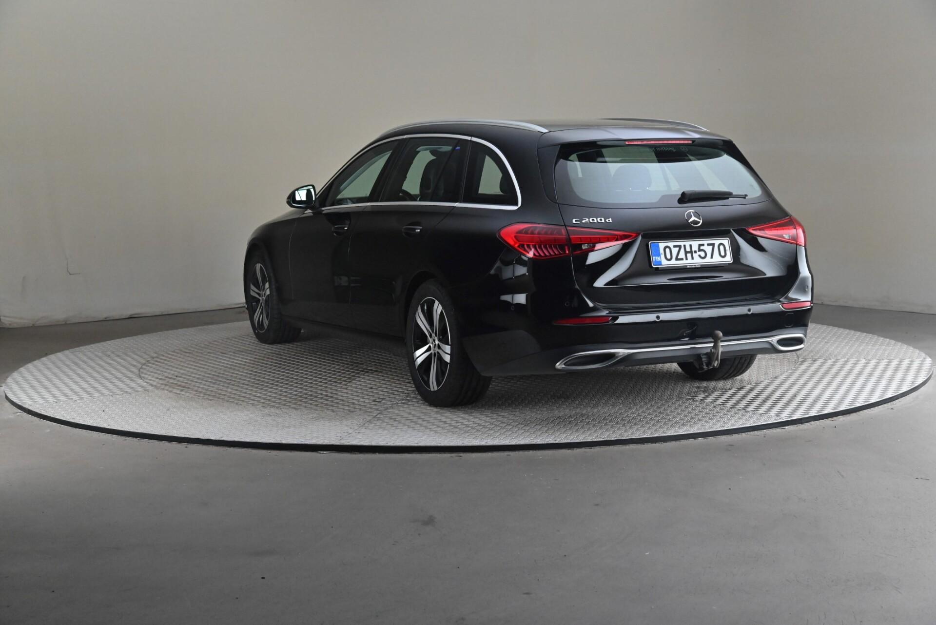 Mercedes-Benz C 200 d T A Business 2022, kuva 2/31