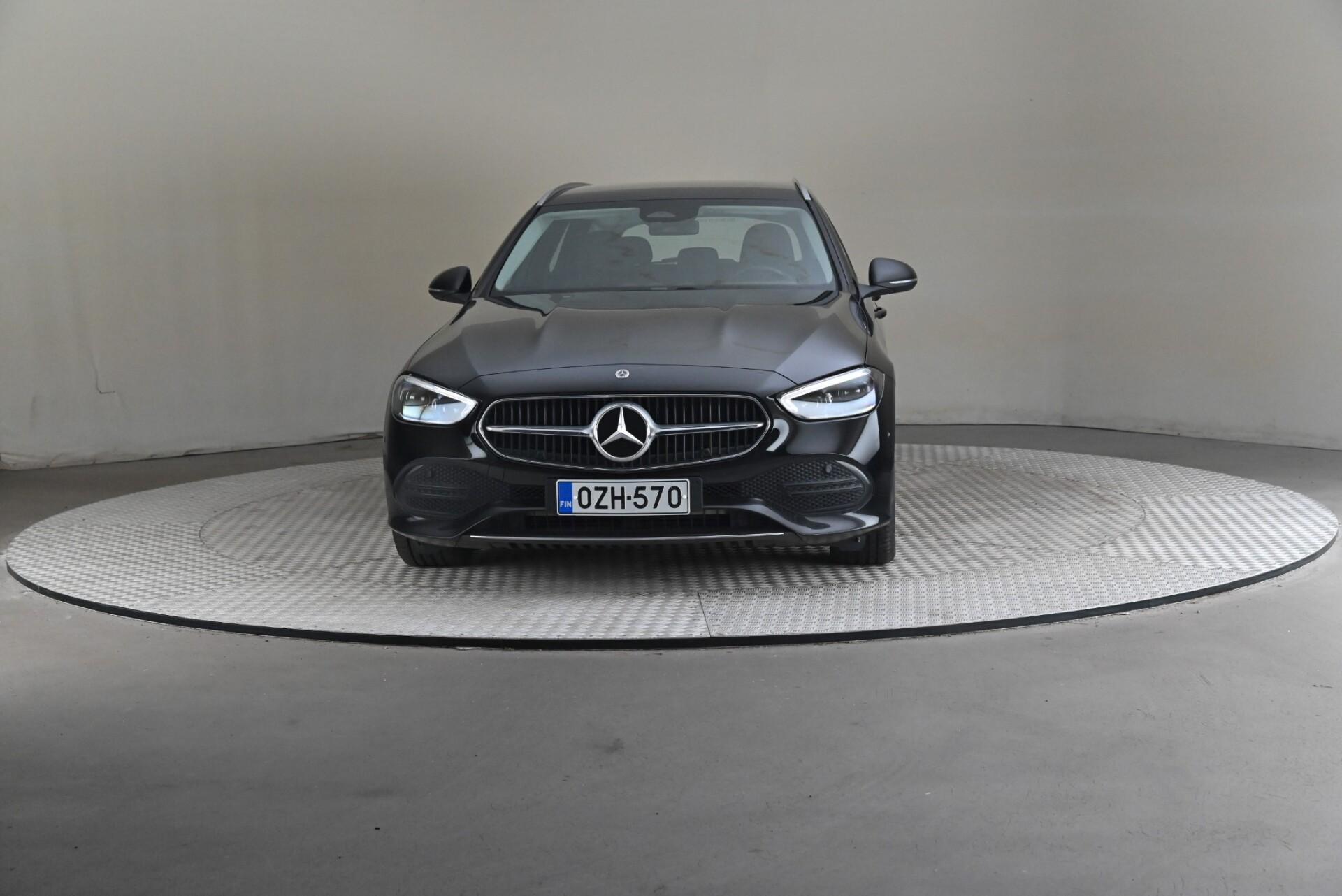 Mercedes-Benz C 200 d T A Business 2022, kuva 3/31