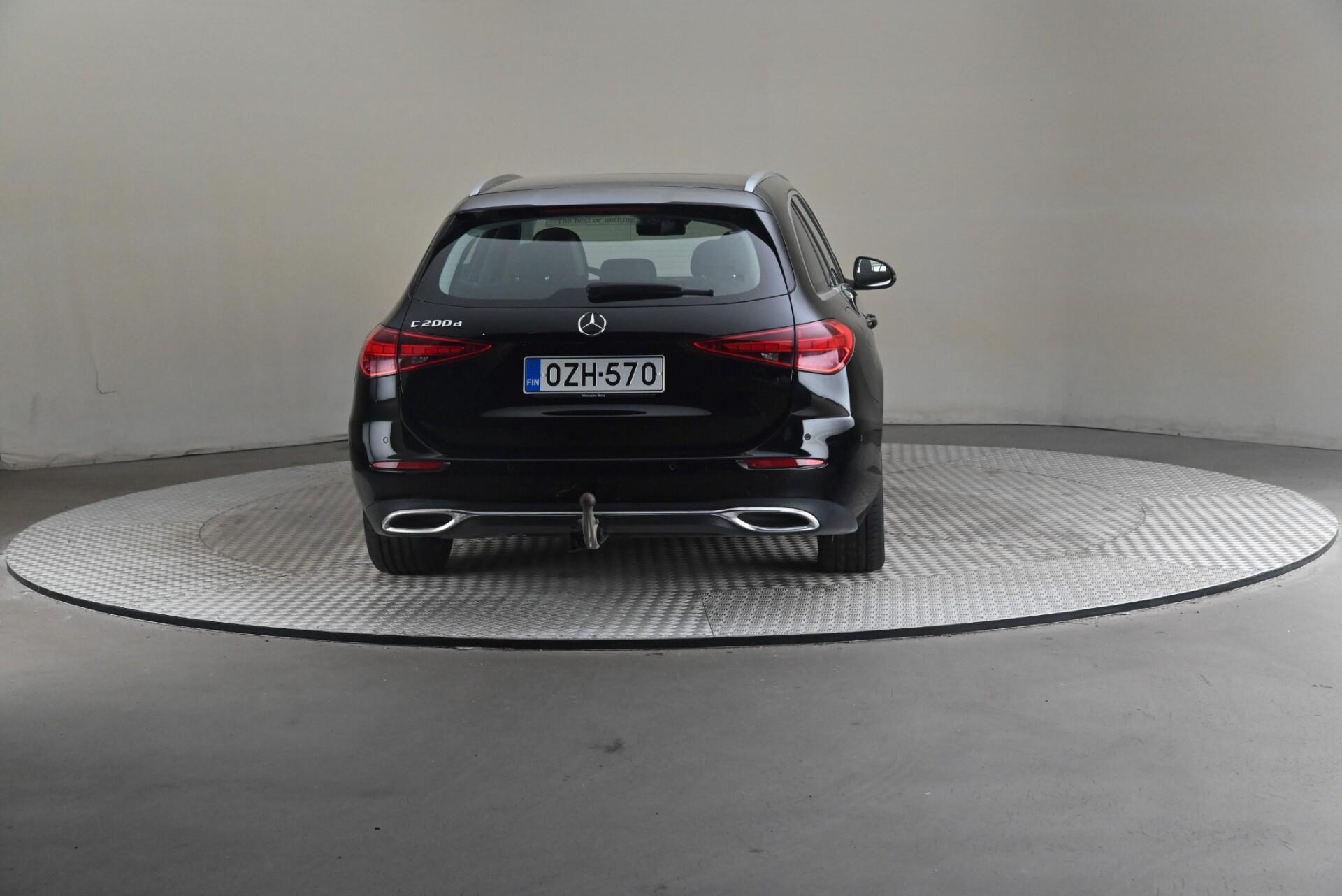 Mercedes-Benz C 200 d T A Business 2022, kuva 5/31