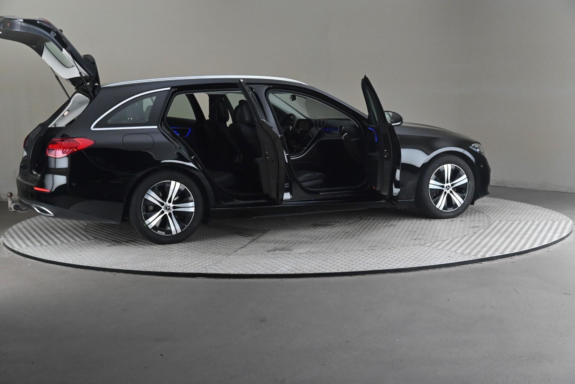 Mercedes-Benz C 200 d T A Business 2022, kuva 6/31