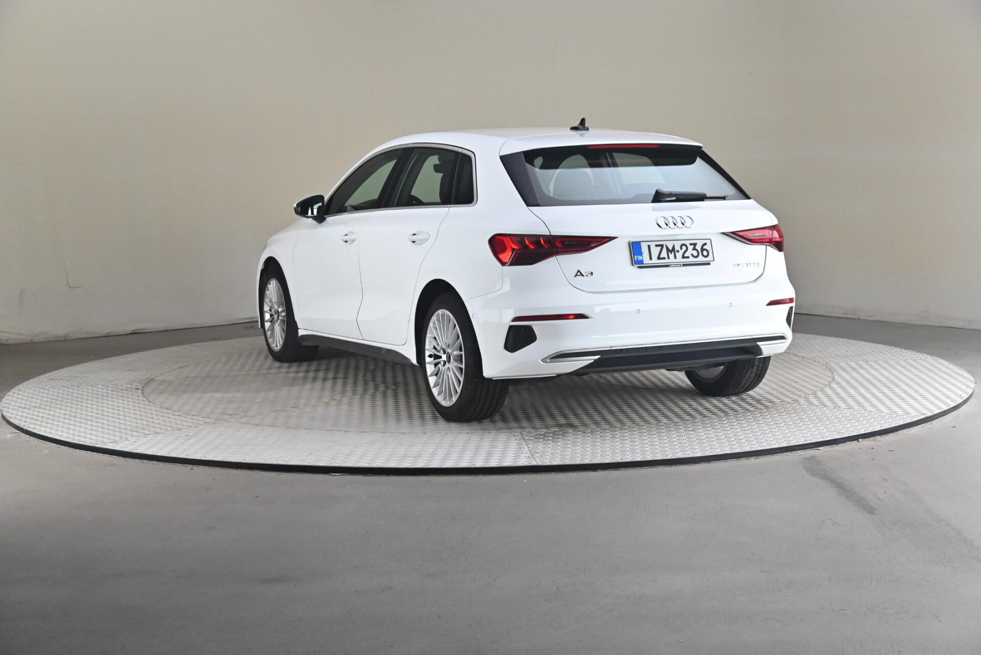 Audi A3 2021, kuva 2/26