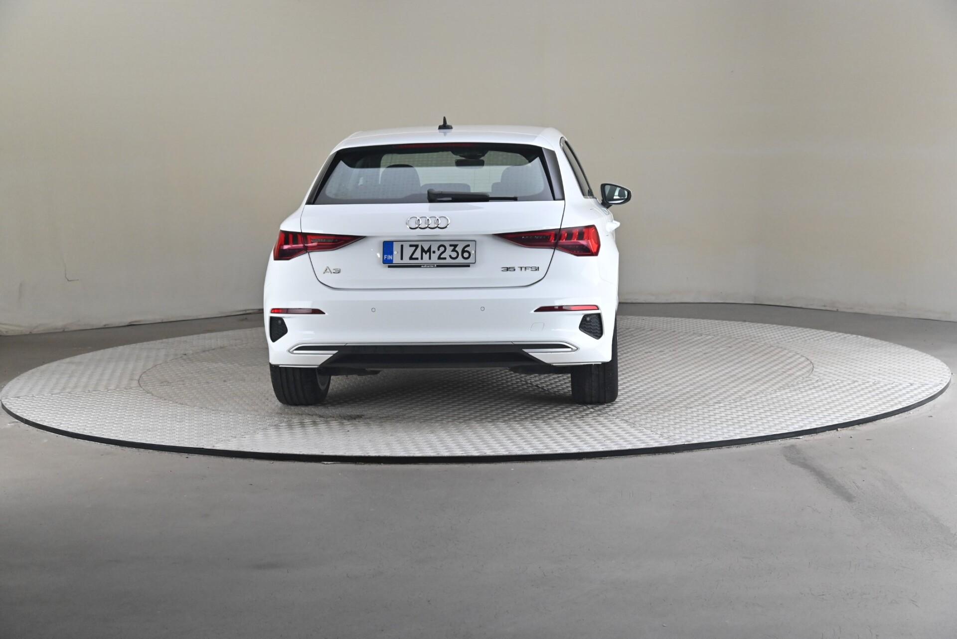 Audi A3 2021, kuva 5/26