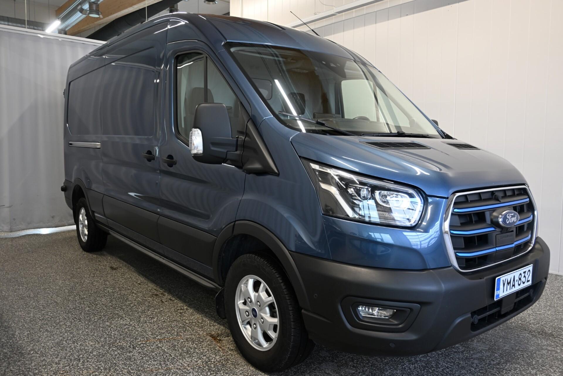 Ford Transit 2024, kuva 3/30