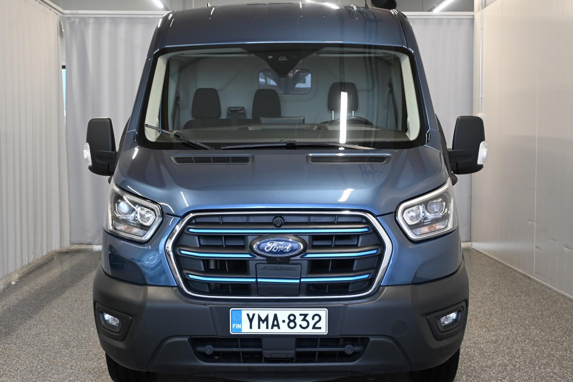 Ford Transit 2024, kuva 2/30