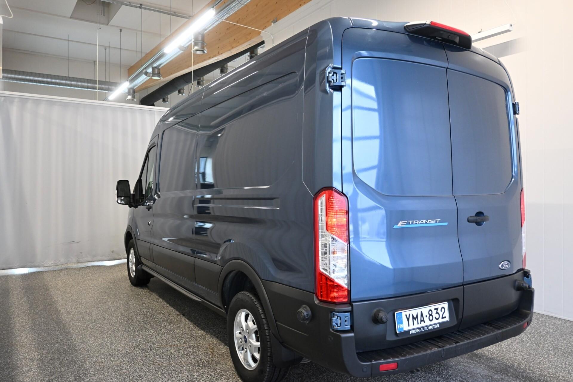 Ford Transit 2024, kuva 4/30