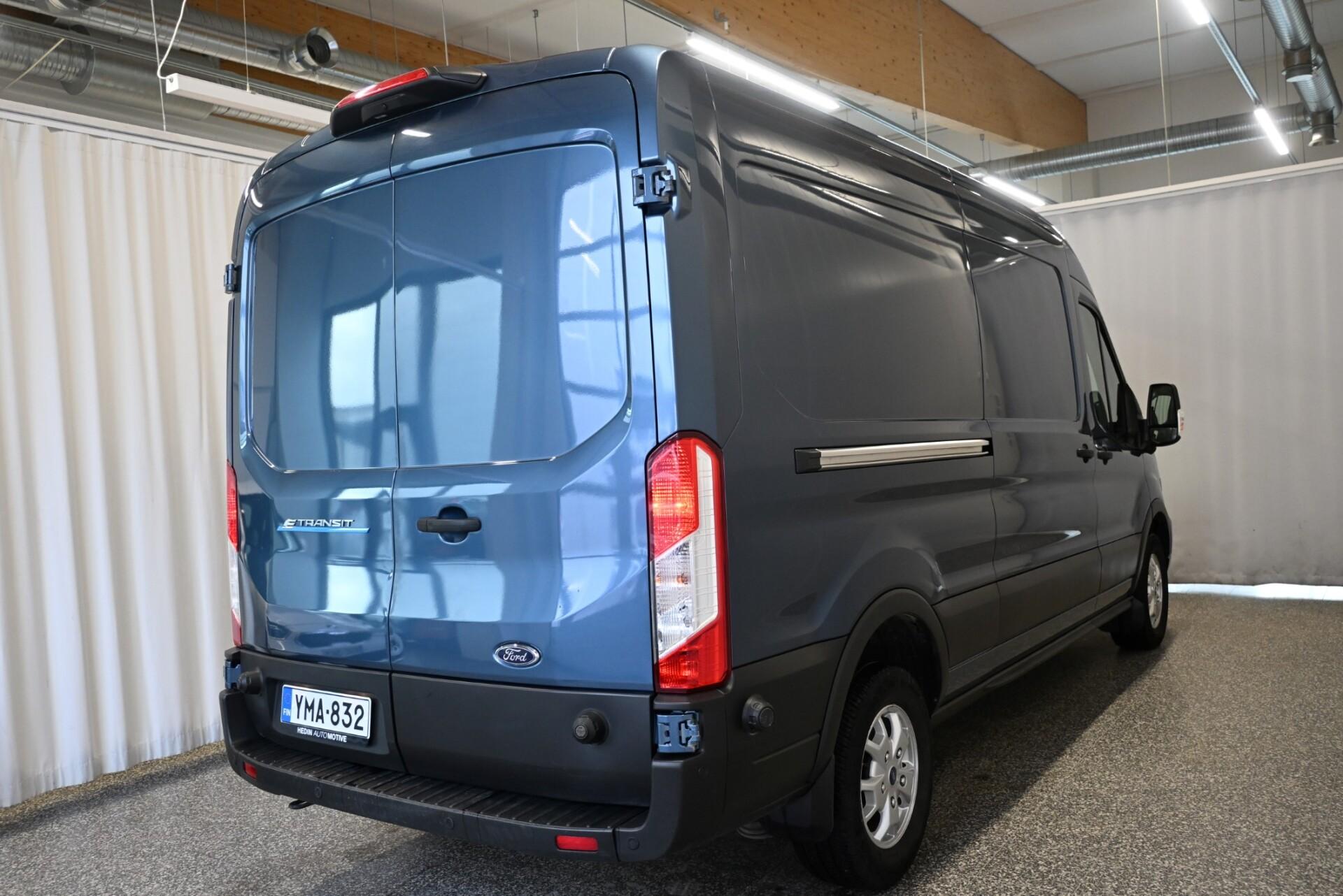 Ford Transit 2024, kuva 6/30