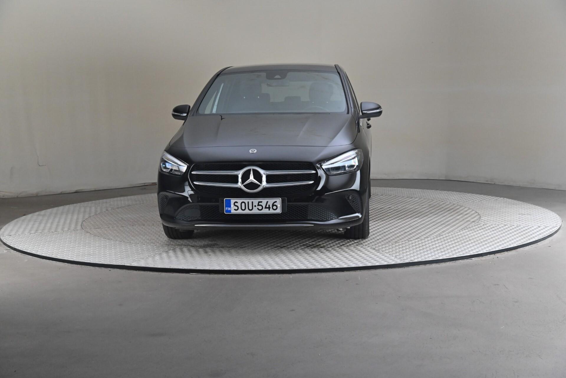 Mercedes-Benz B 250 e A Business Edition 2022, photo 3/31