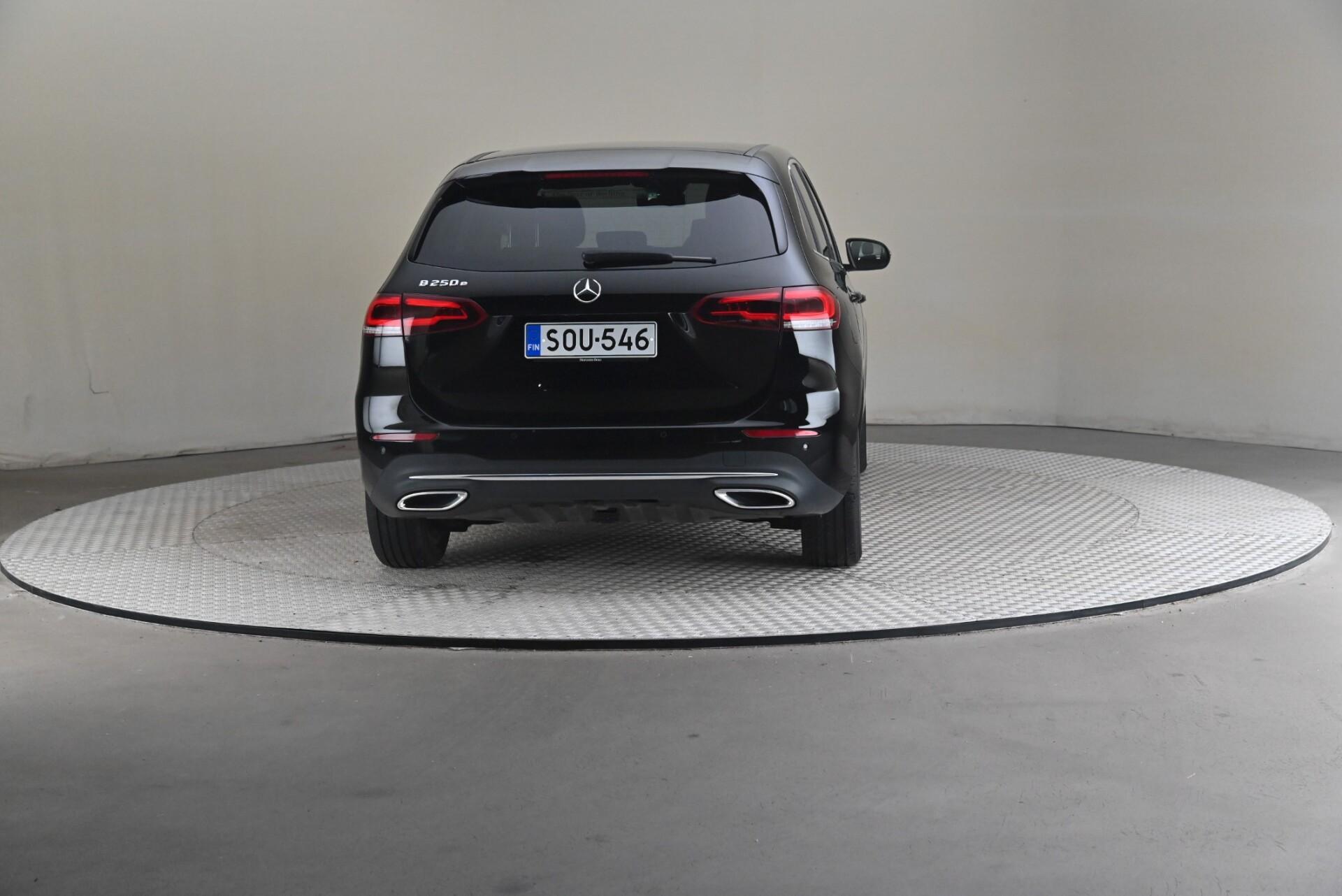 Mercedes-Benz B 250 e A Business Edition 2022, photo 5/31