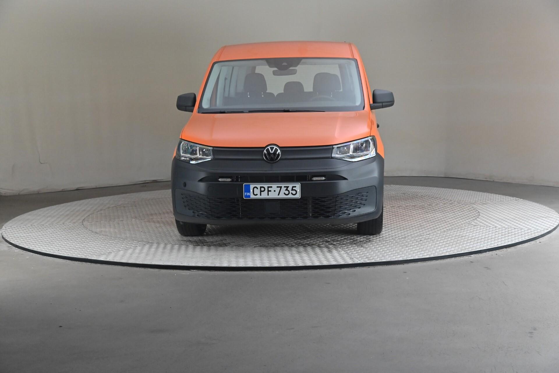 Volkswagen Caddy Kombi 1,5 TSI 84kW 2021, photo 3/29