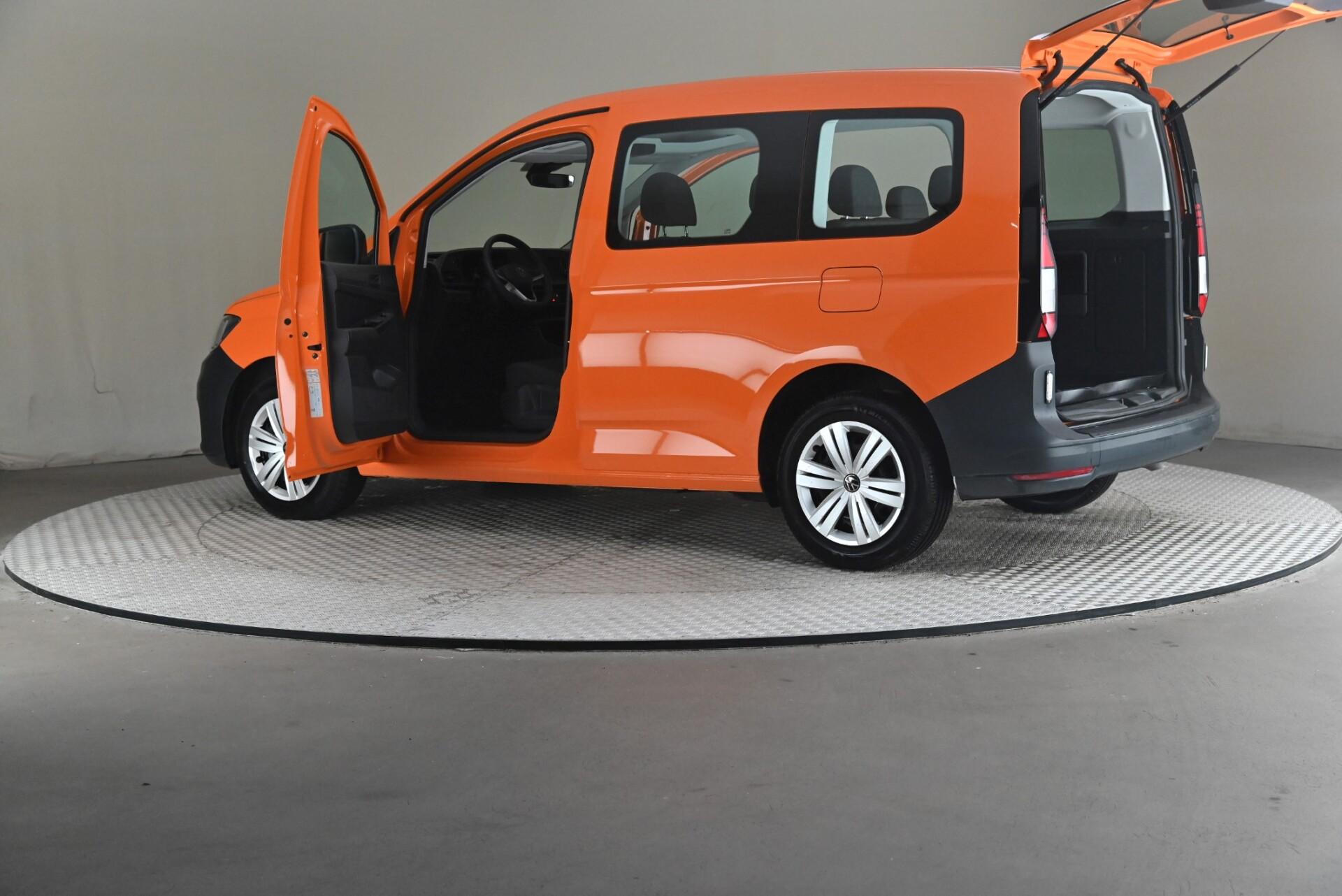 Volkswagen Caddy Kombi 1,5 TSI 84kW 2021, photo 7/29
