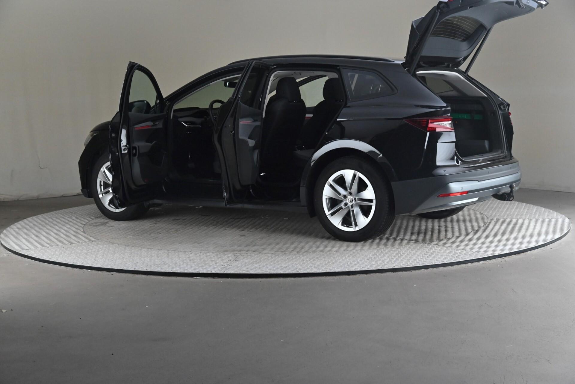 Skoda Enyaq 60 Style BusinessLine 2024, kuva 7/31