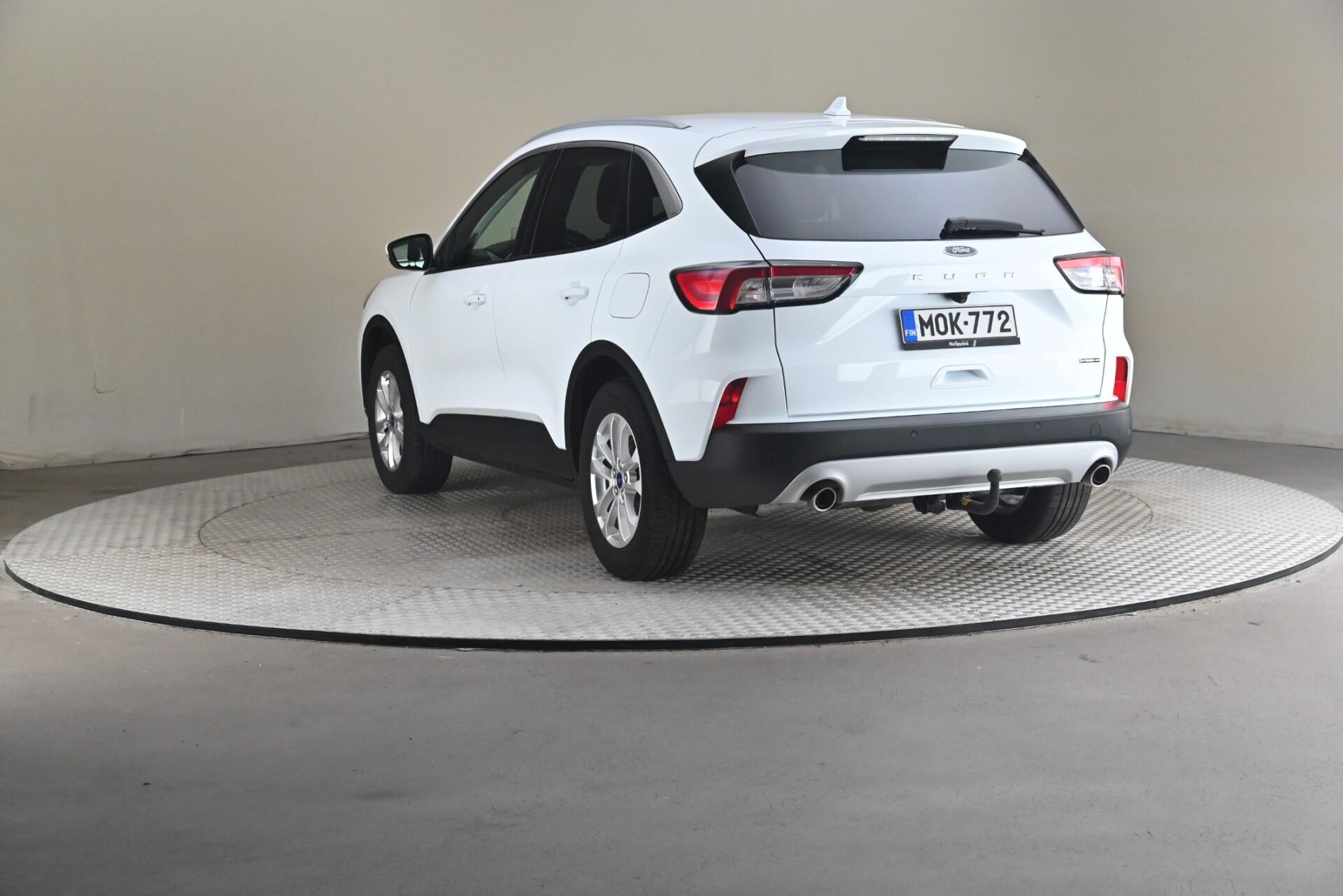 Ford Kuga 2022, photo 2/32
