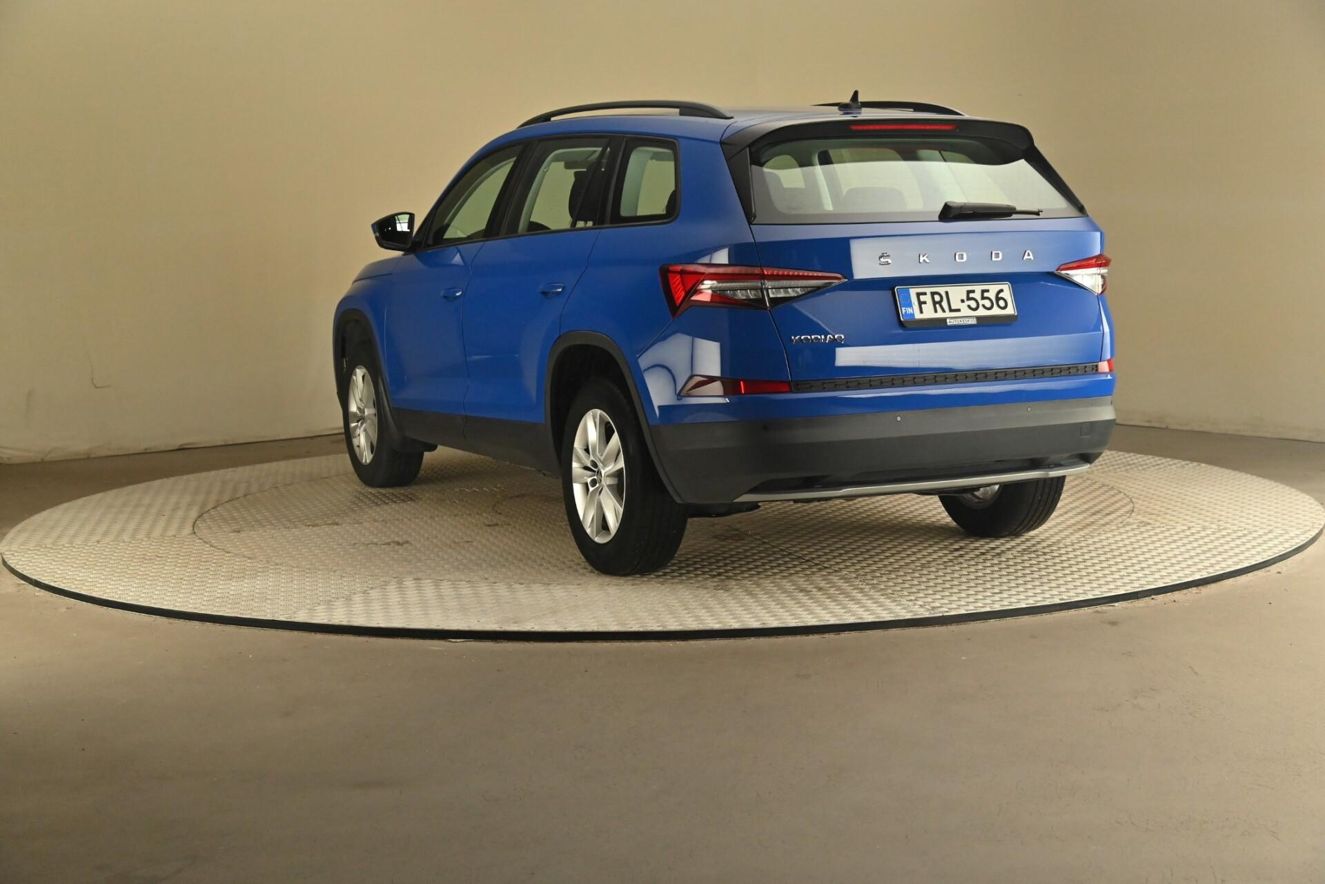 Skoda Kodiaq 1.5 TSI ACT Active DSG 2023, kuva 2/31