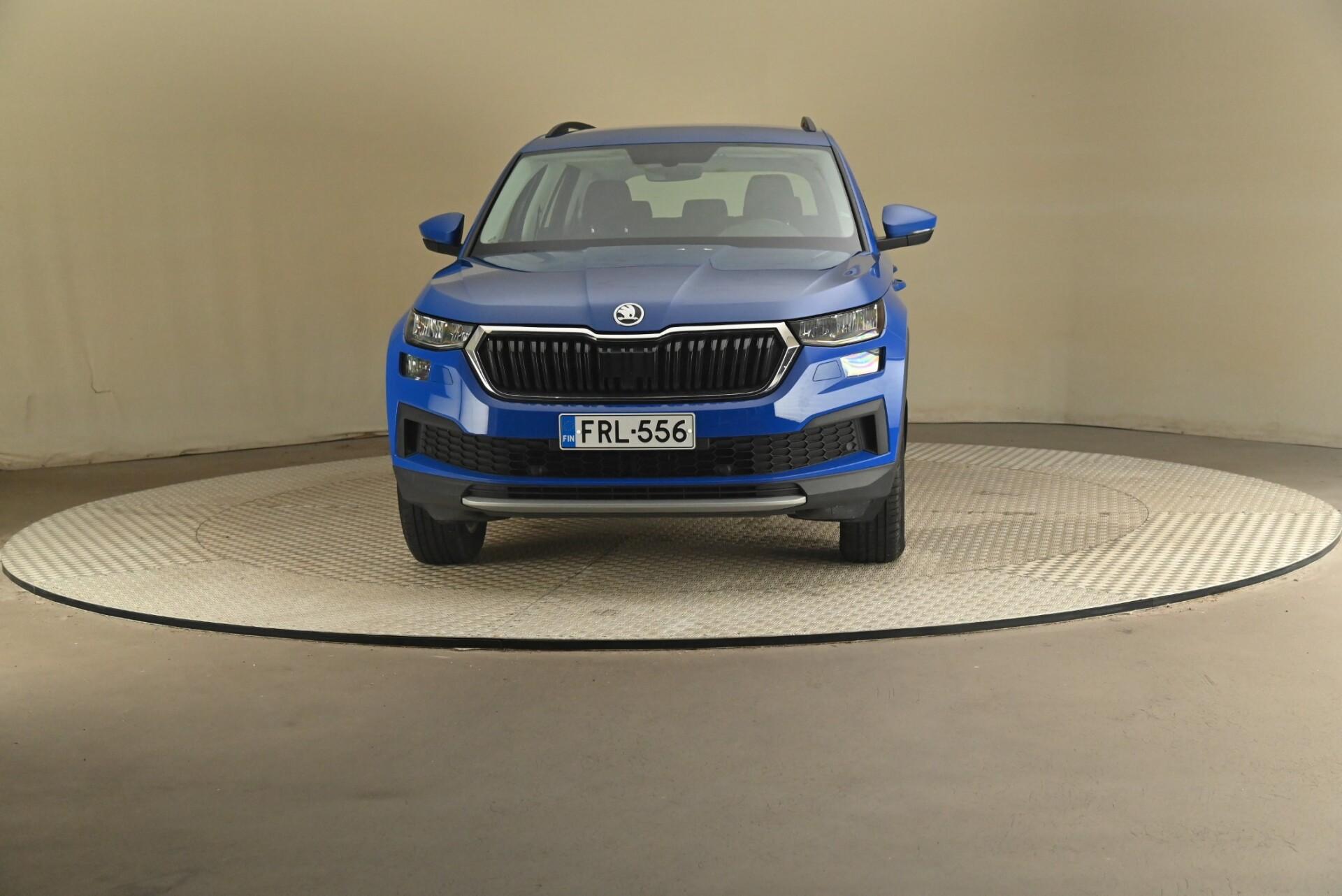 Skoda Kodiaq 1.5 TSI ACT Active DSG 2023, kuva 3/31