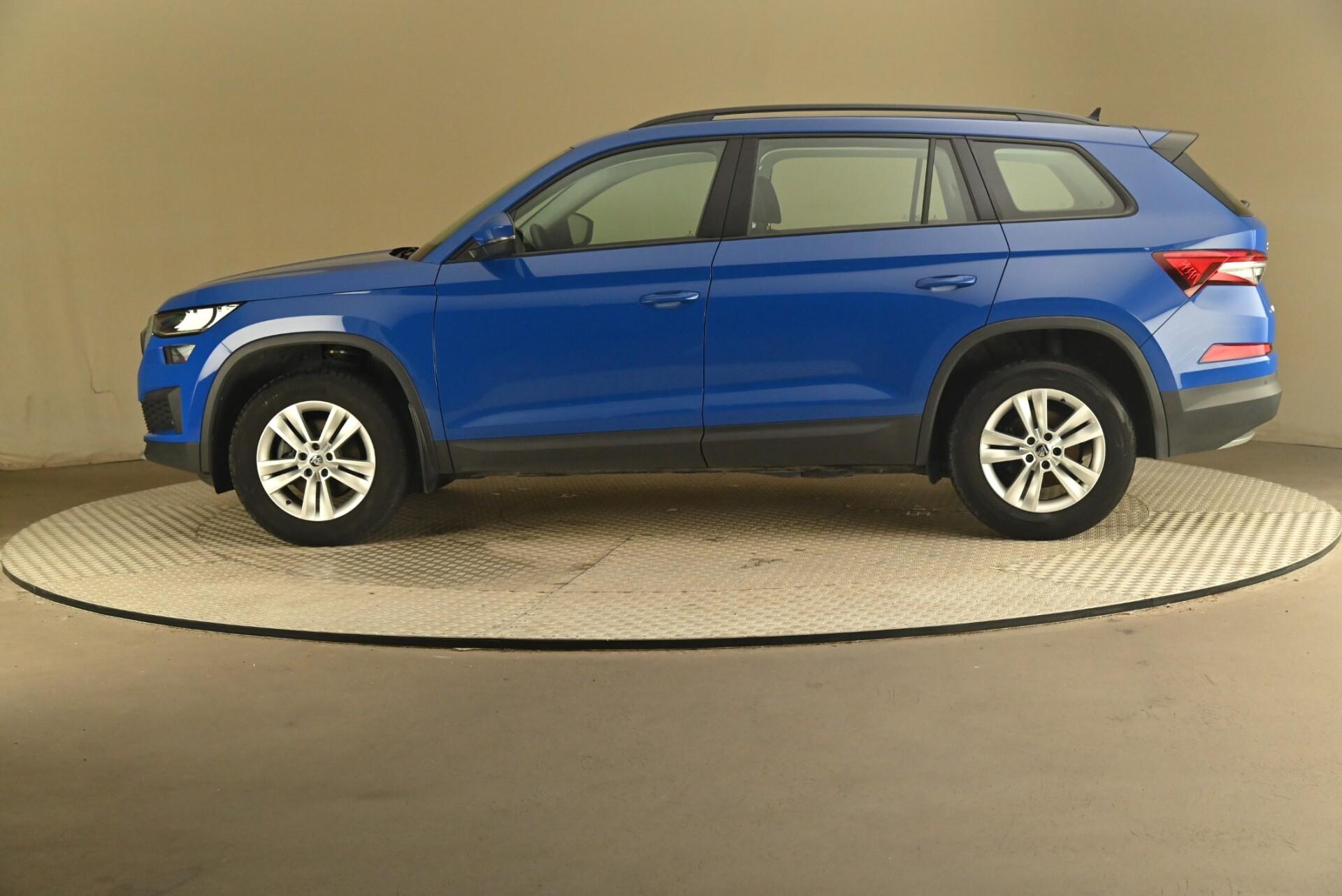 Skoda Kodiaq 1.5 TSI ACT Active DSG 2023, kuva 4/31