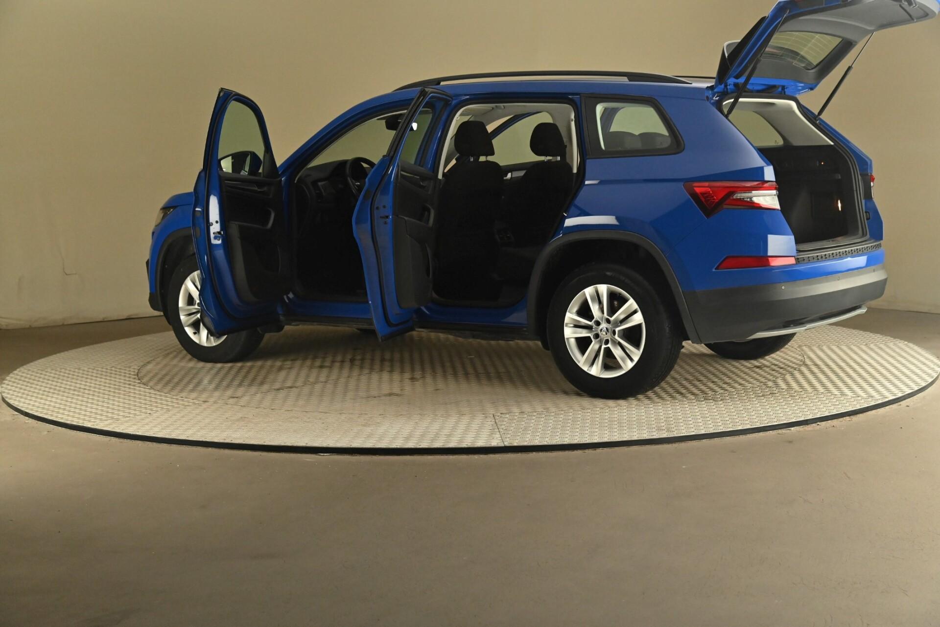 Skoda Kodiaq 1.5 TSI ACT Active DSG 2023, kuva 7/31