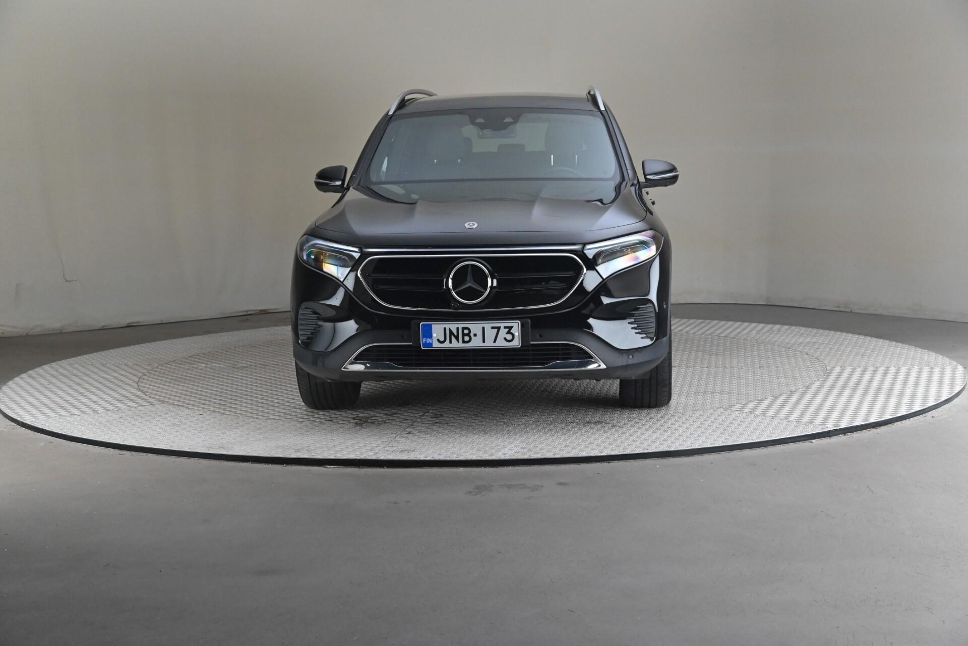Mercedes-Benz EQB 350 4MATIC Business 2023, kuva 3/32