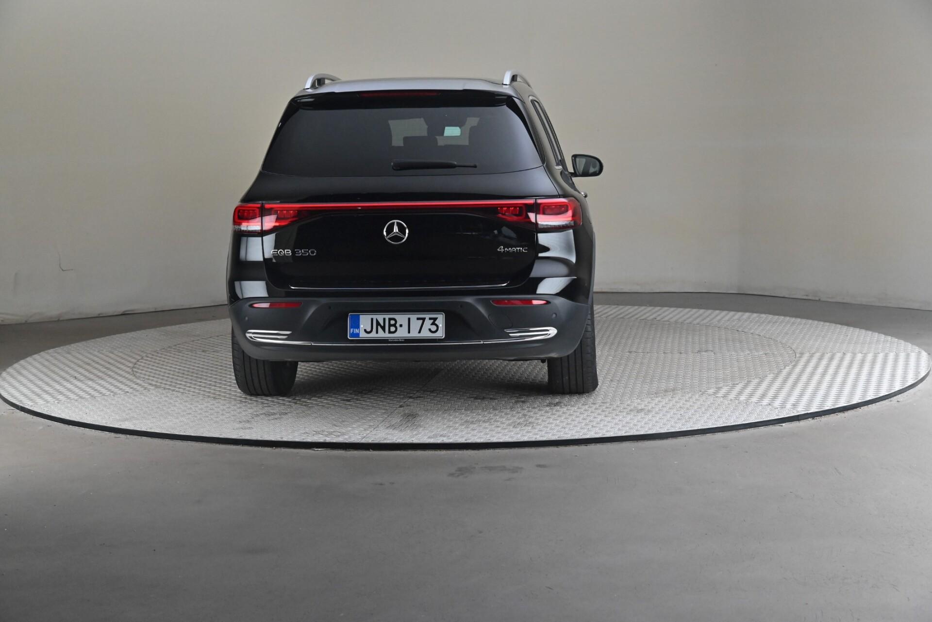 Mercedes-Benz EQB 350 4MATIC Business 2023, kuva 5/32