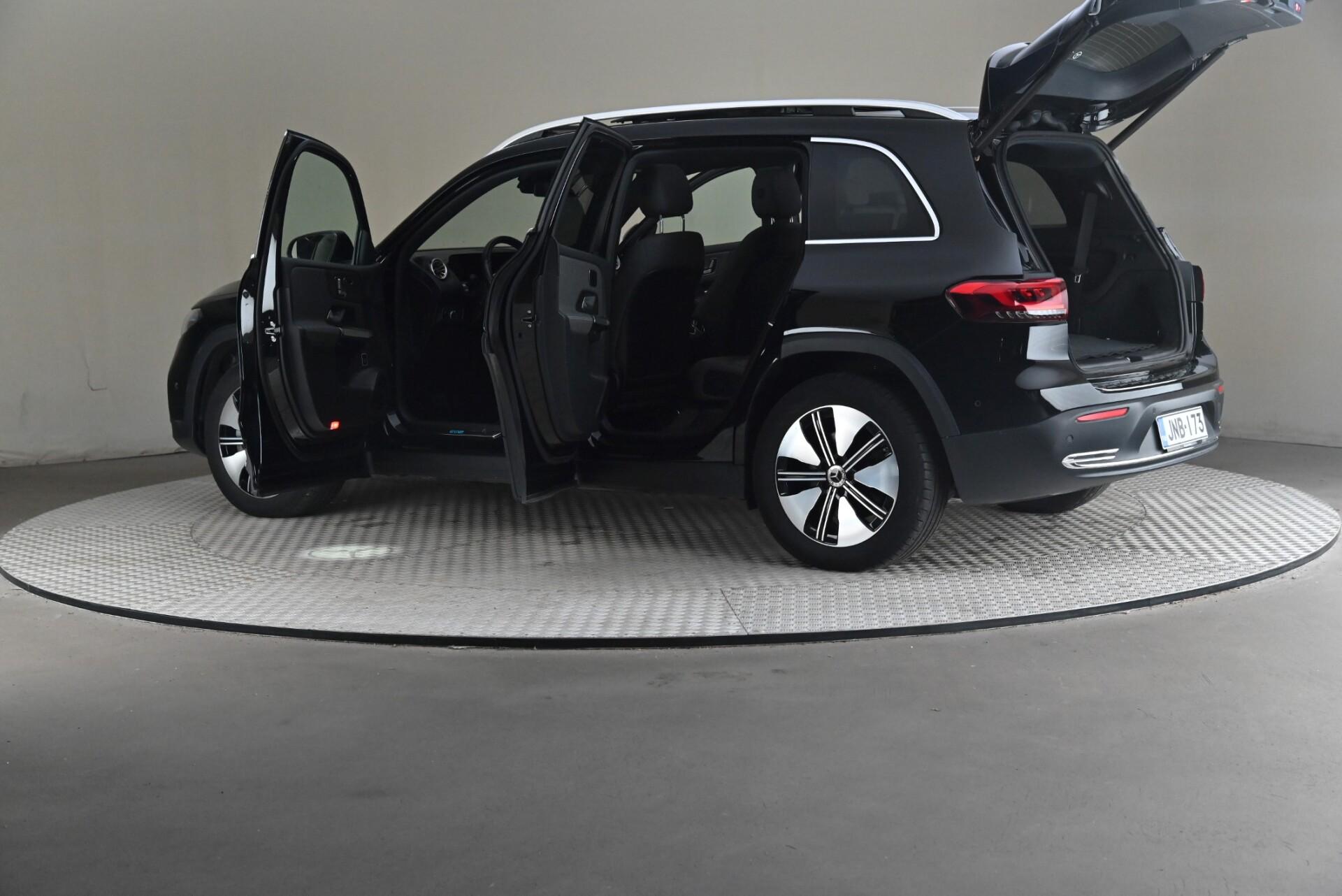 Mercedes-Benz EQB 350 4MATIC Business 2023, kuva 7/32