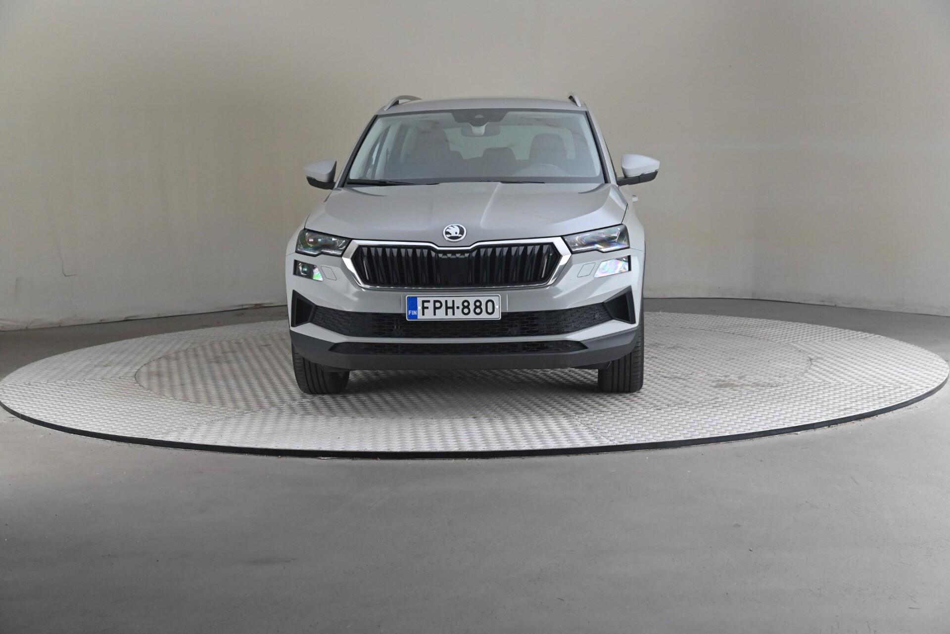 Skoda Karoq 1.5 TSI Style DSG 2022, kuva 3/31