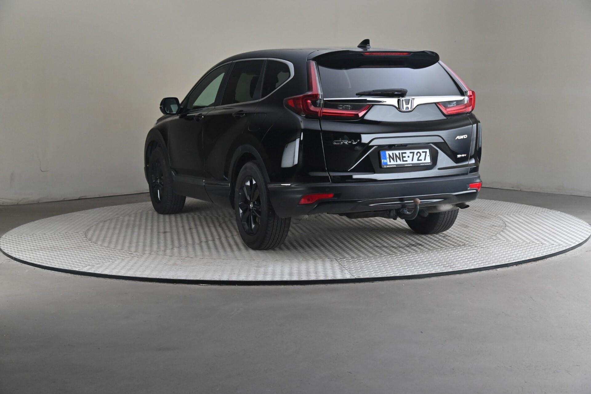 Honda CR-V Hybrid Black Edition AWD 2023, kuva 2/26