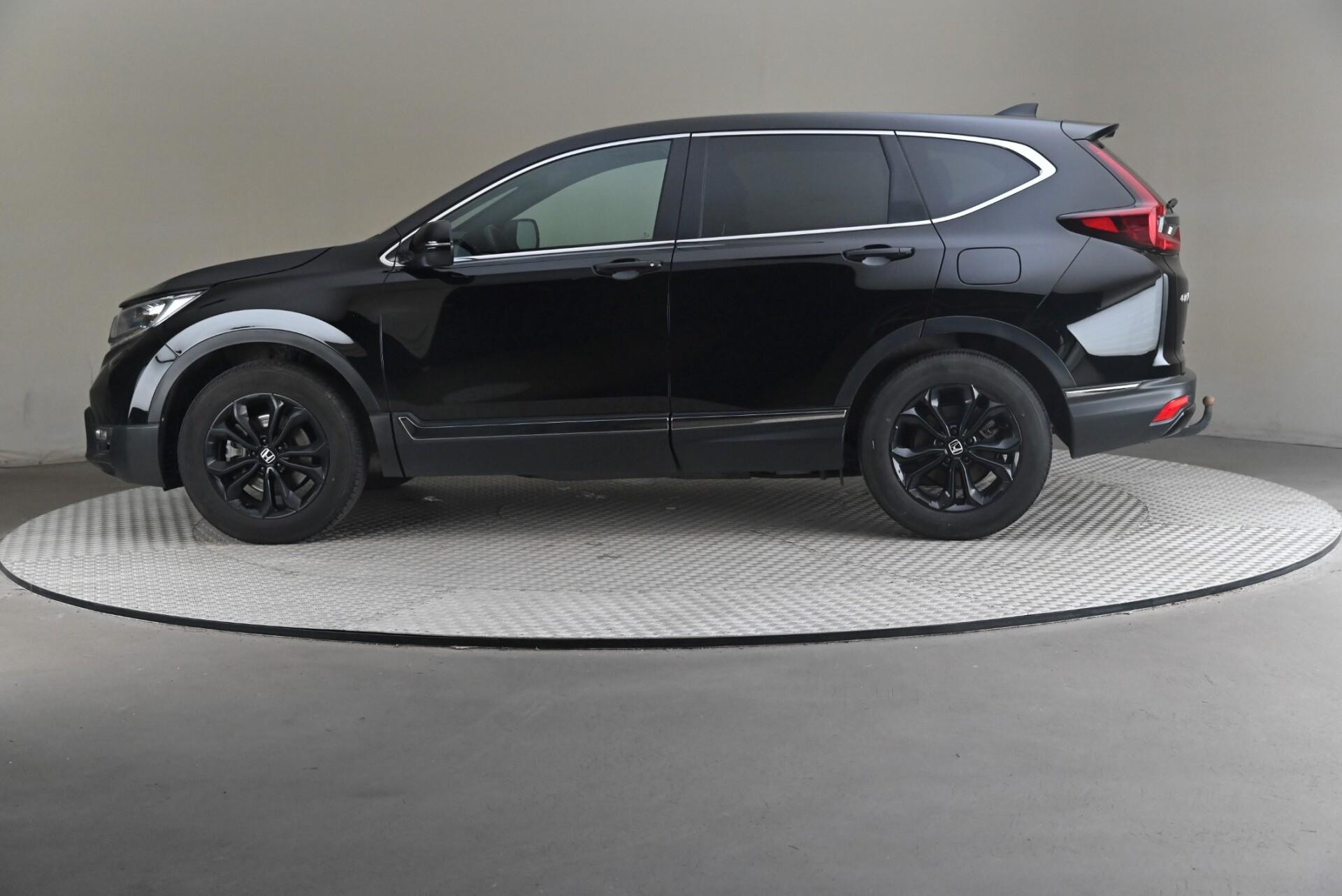 Honda CR-V Hybrid Black Edition AWD 2023, kuva 4/26