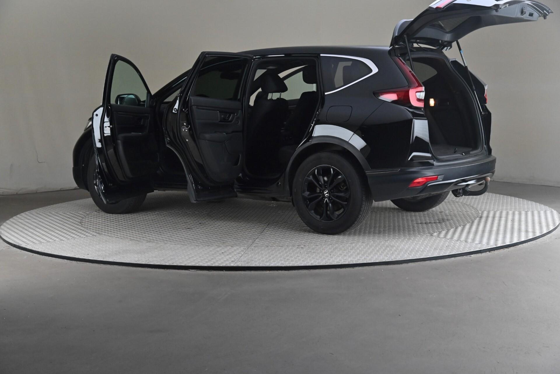 Honda CR-V Hybrid Black Edition AWD 2023, kuva 7/26
