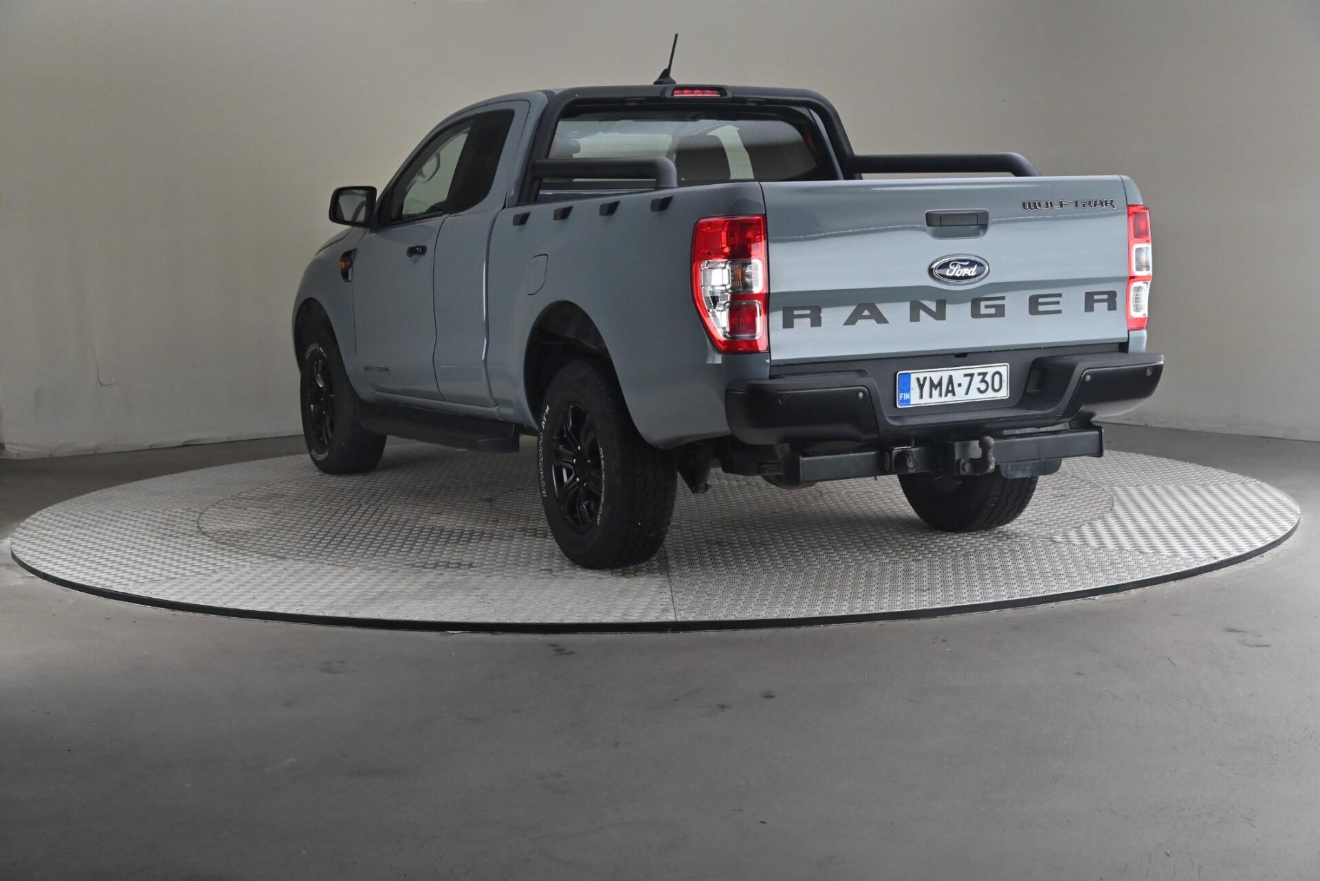 Ford Ranger 2023, photo 2/30