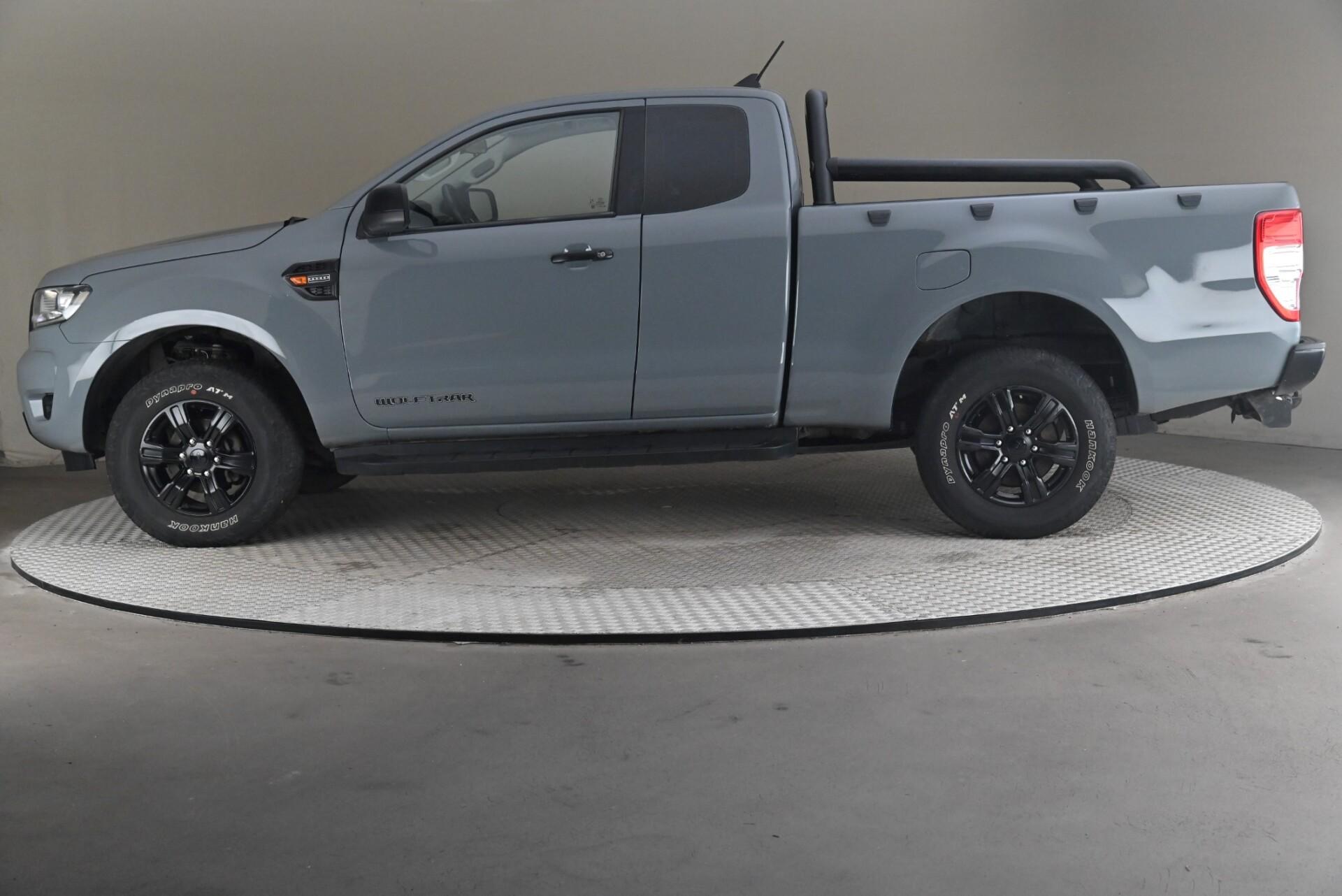 Ford Ranger 2023, photo 4/30