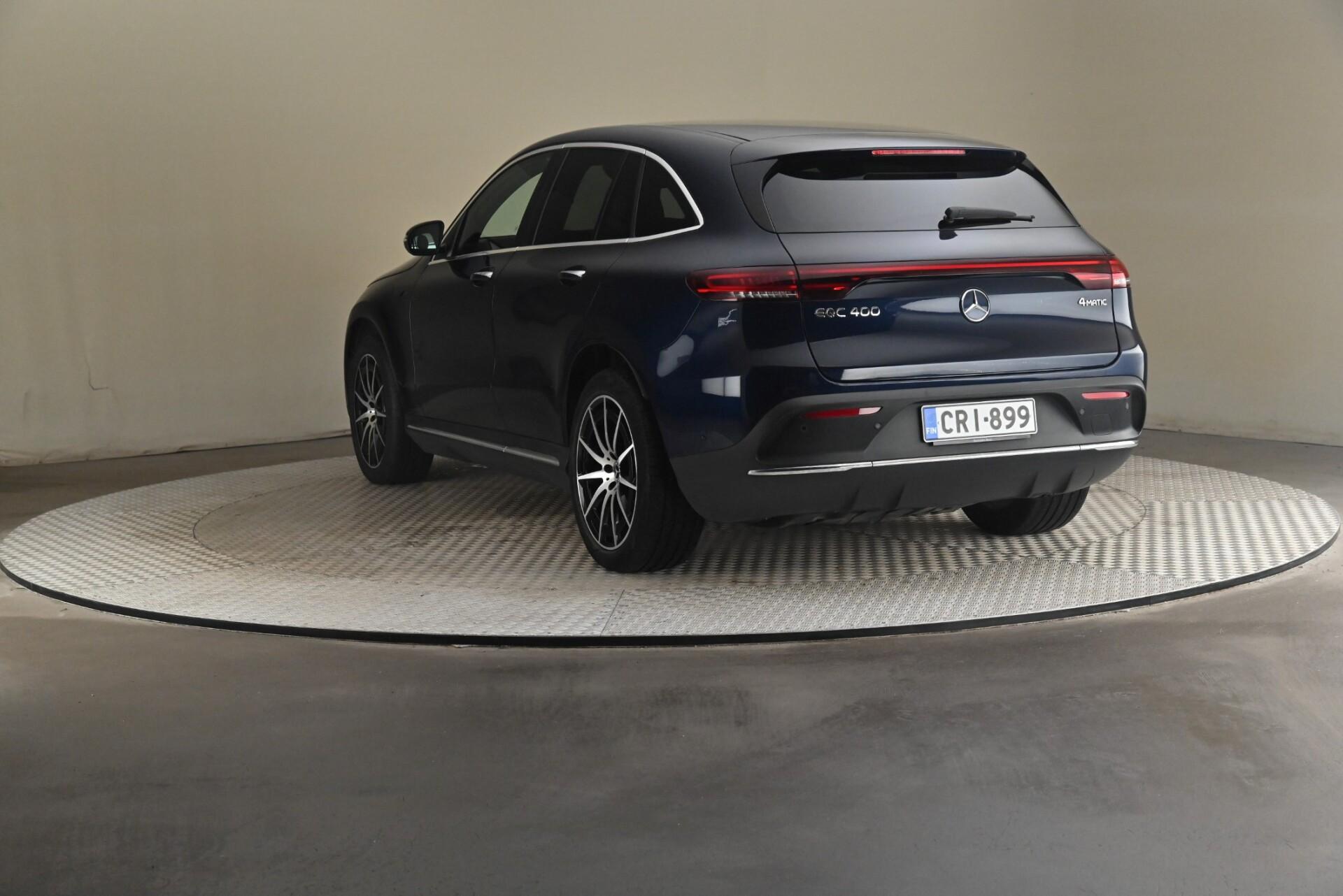 Mercedes-Benz EQC 2023, kuva 2/32