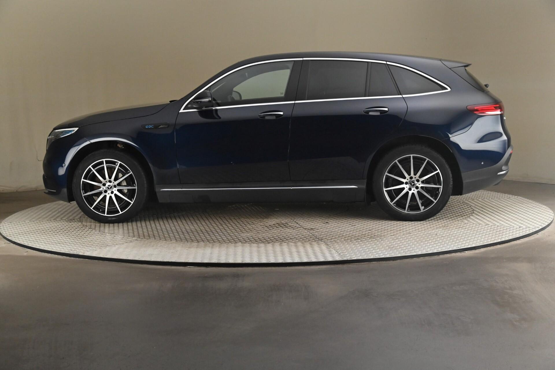 Mercedes-Benz EQC 2023, kuva 4/32