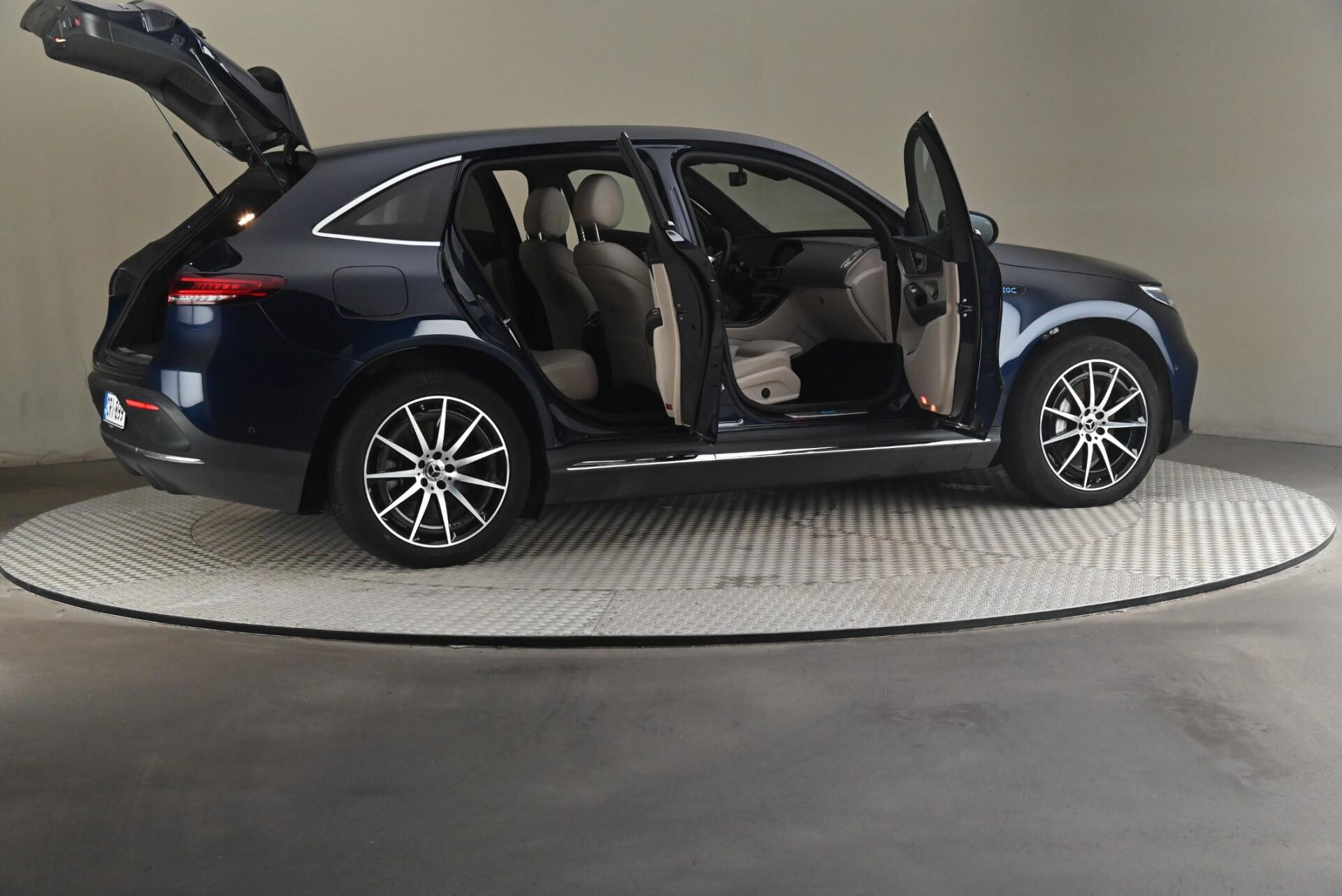 Mercedes-Benz EQC 2023, kuva 6/32