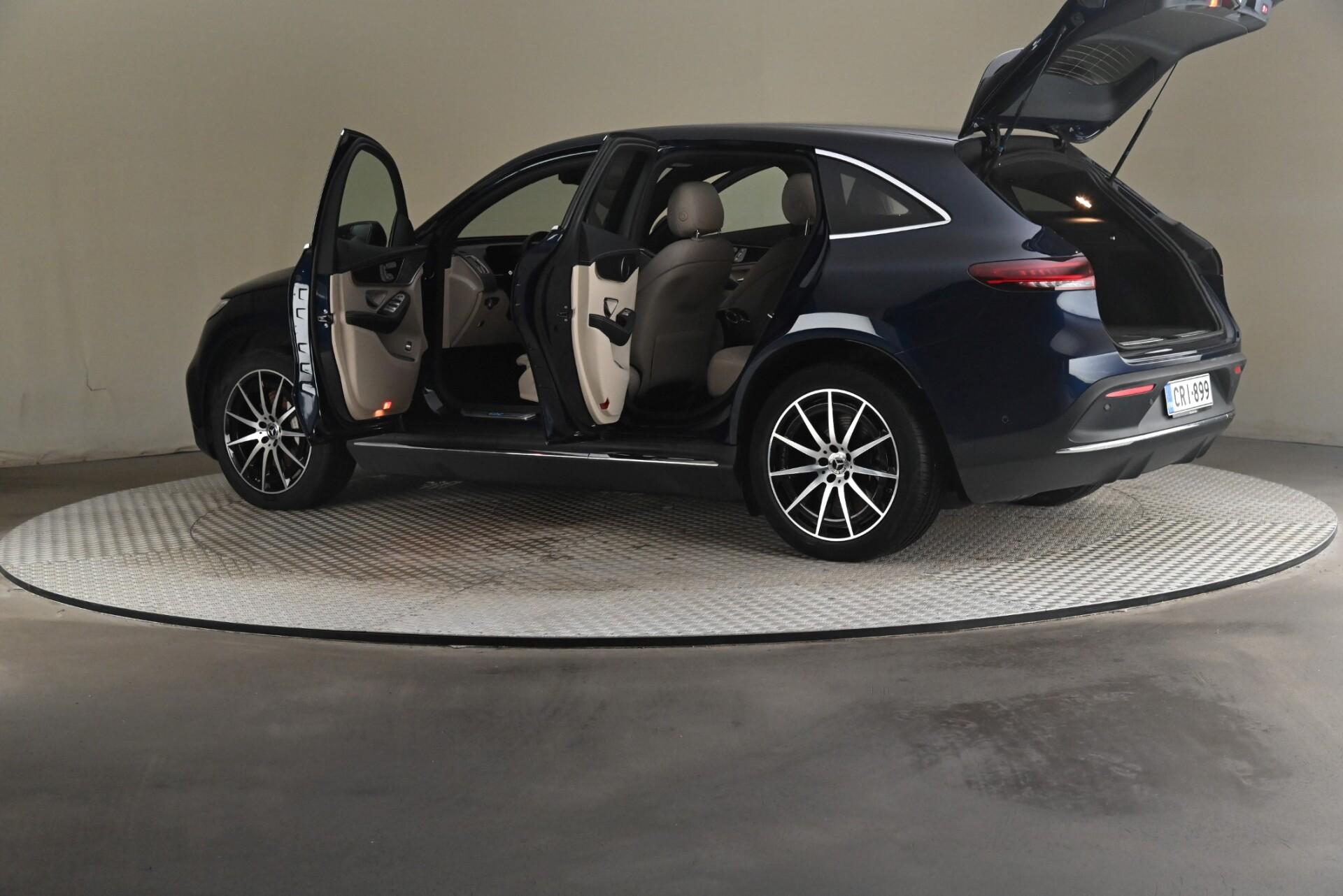 Mercedes-Benz EQC 2023, kuva 7/32