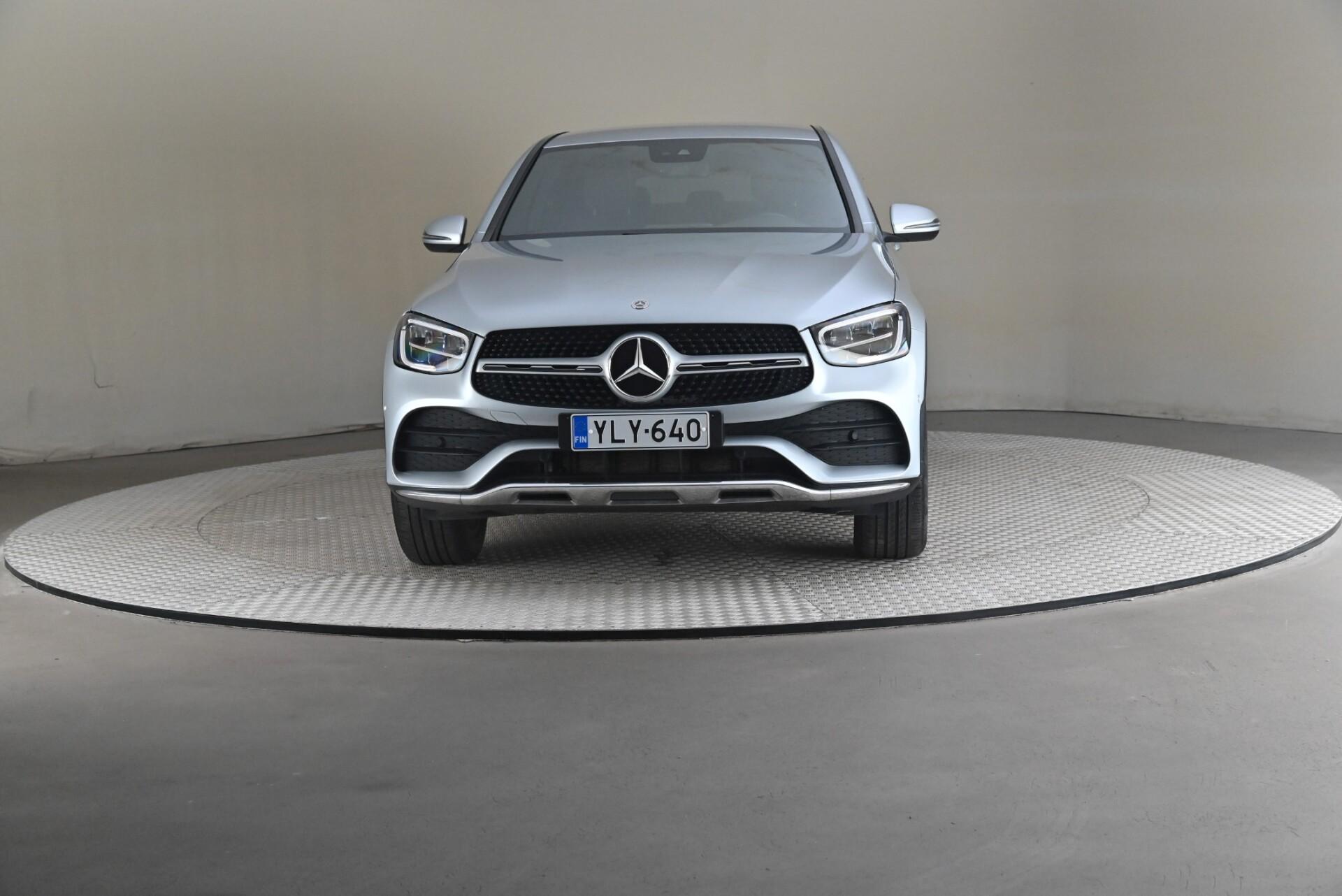 Mercedes-Benz GLC 2023, bild 3/32