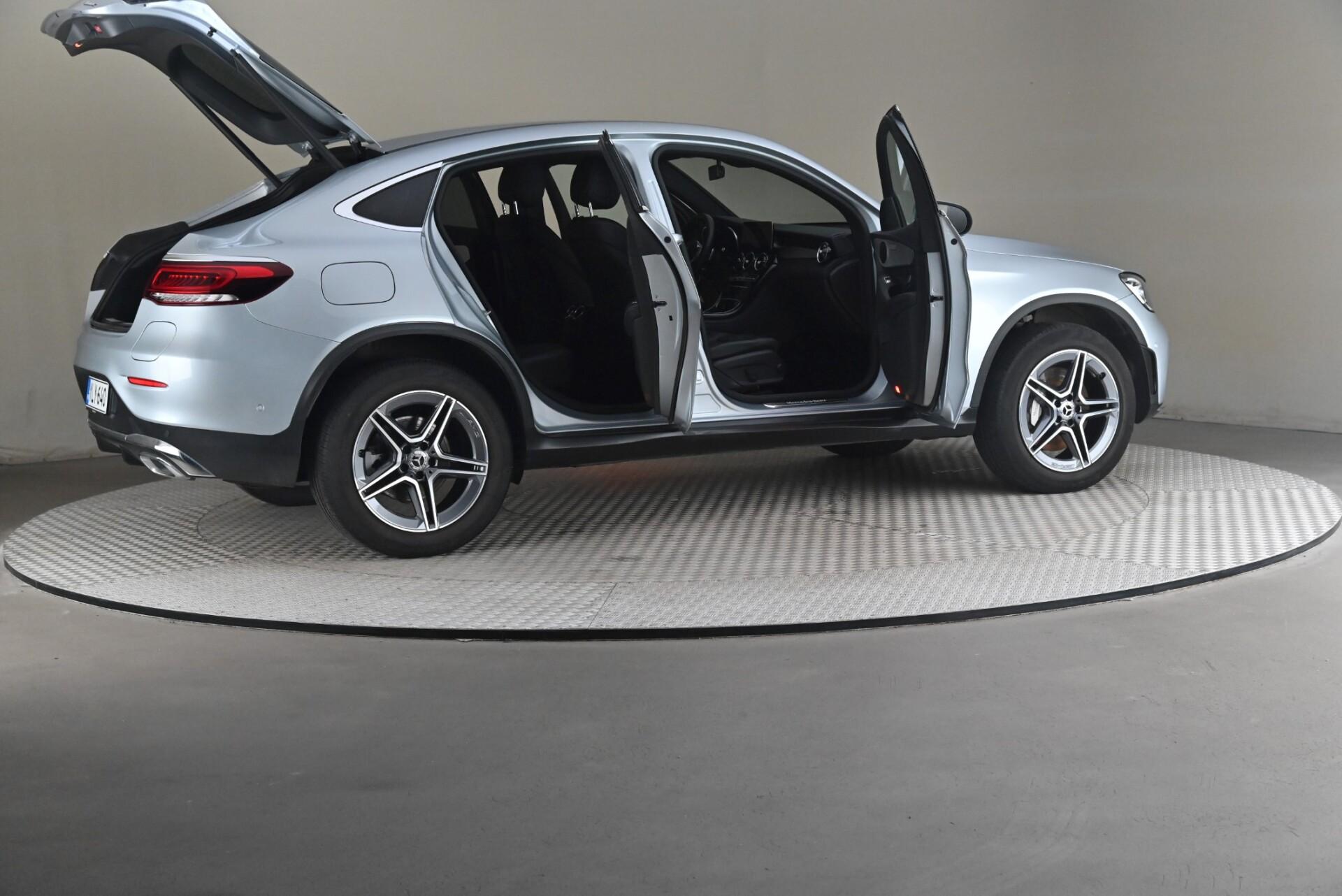 Mercedes-Benz GLC 2023, bild 6/32