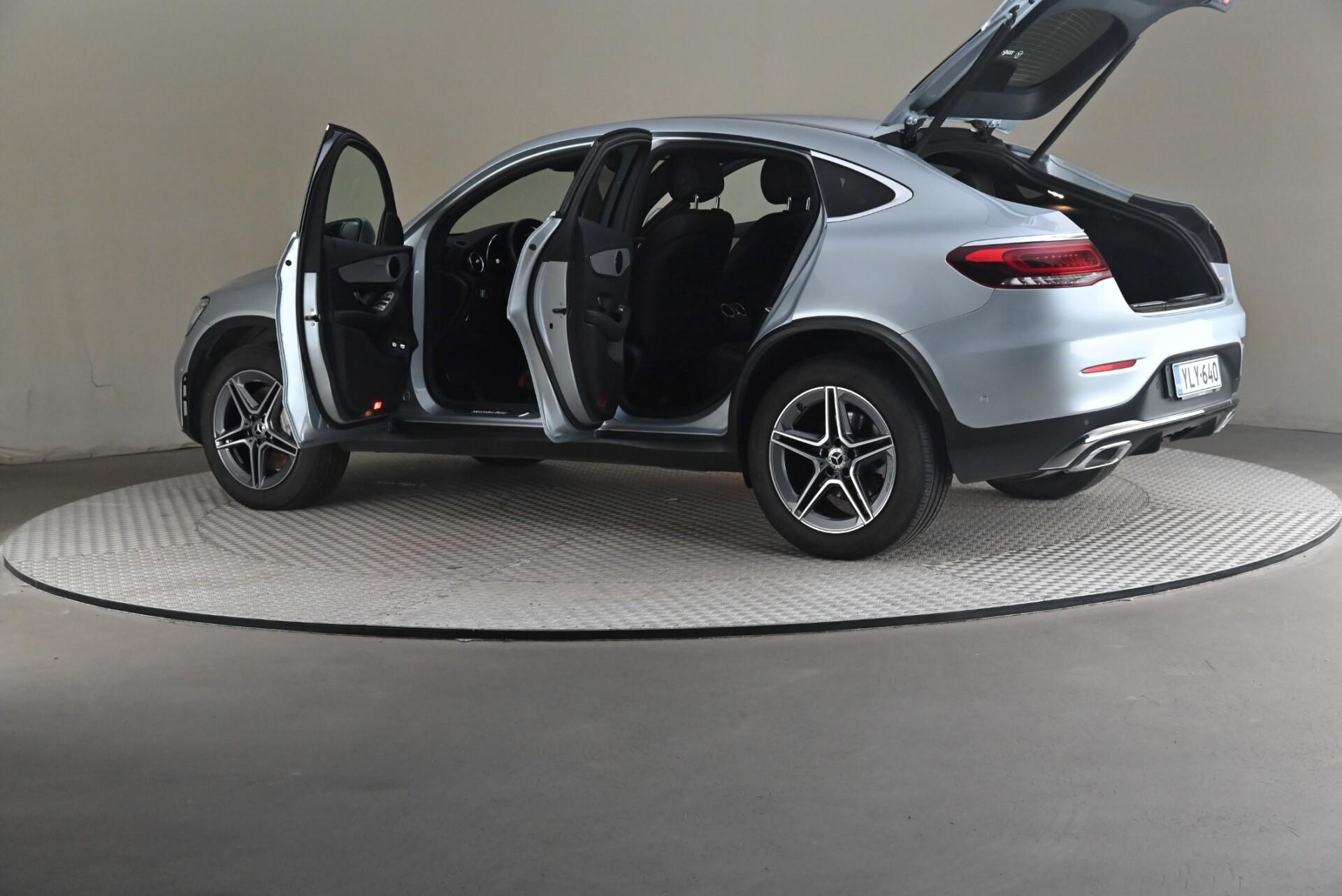 Mercedes-Benz GLC 2023, bild 7/32