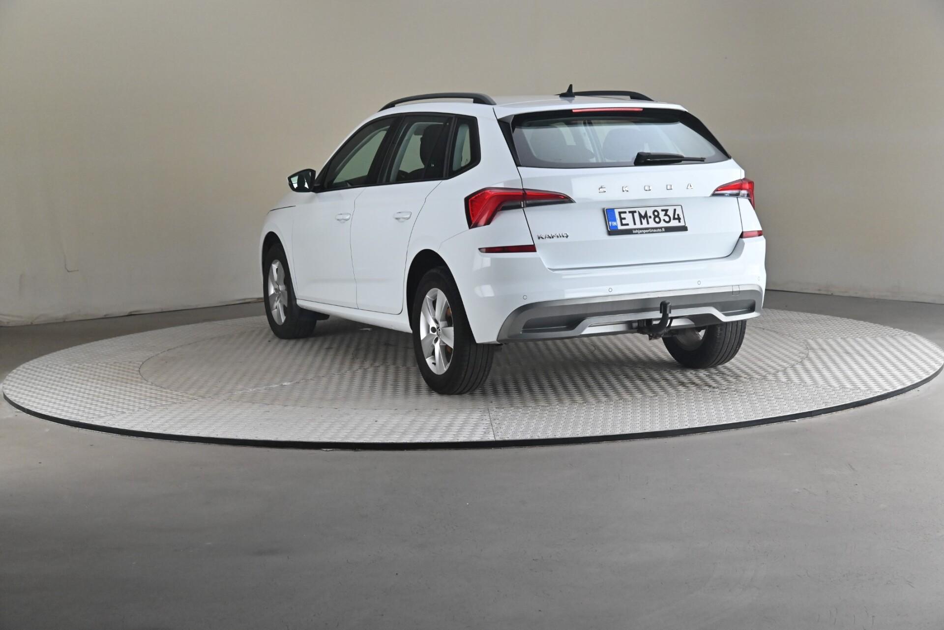 Skoda Kamiq 1,0 TSI 110 Ambition DSG 2021, bild 2/28